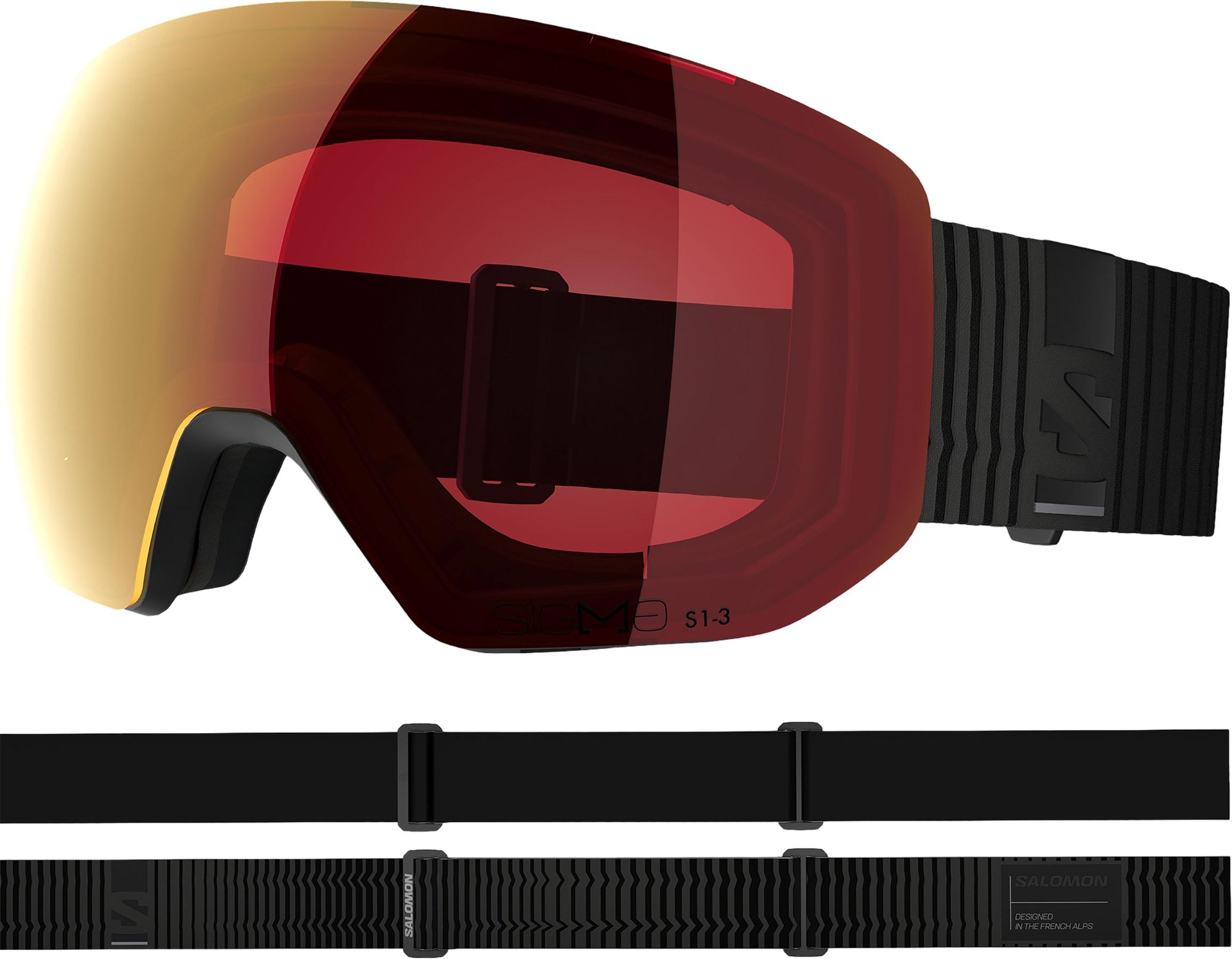 Product image for Radium Pro S Sigma Photo Goggles