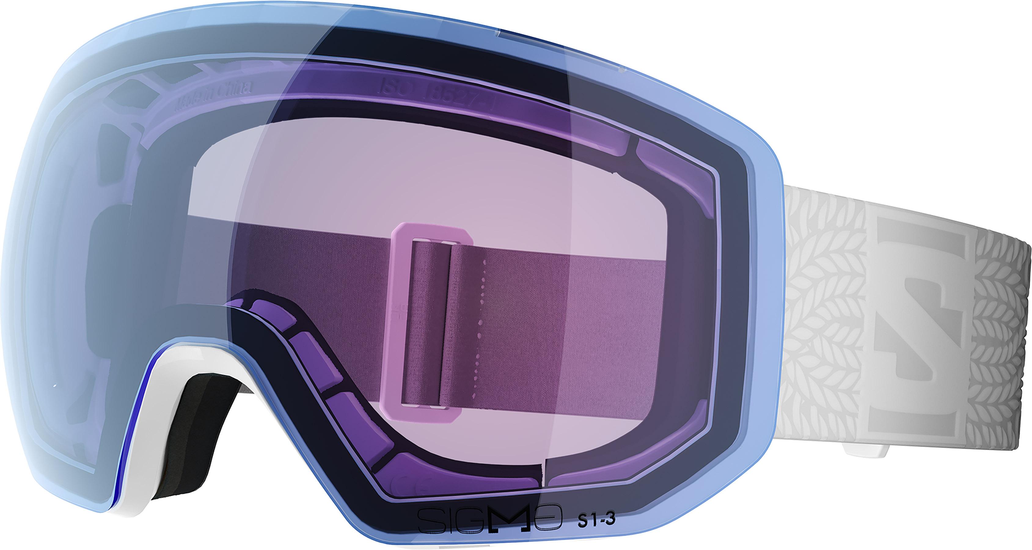 Image de produit pour Lunettes de ski Radium Pro S Sigma Photo