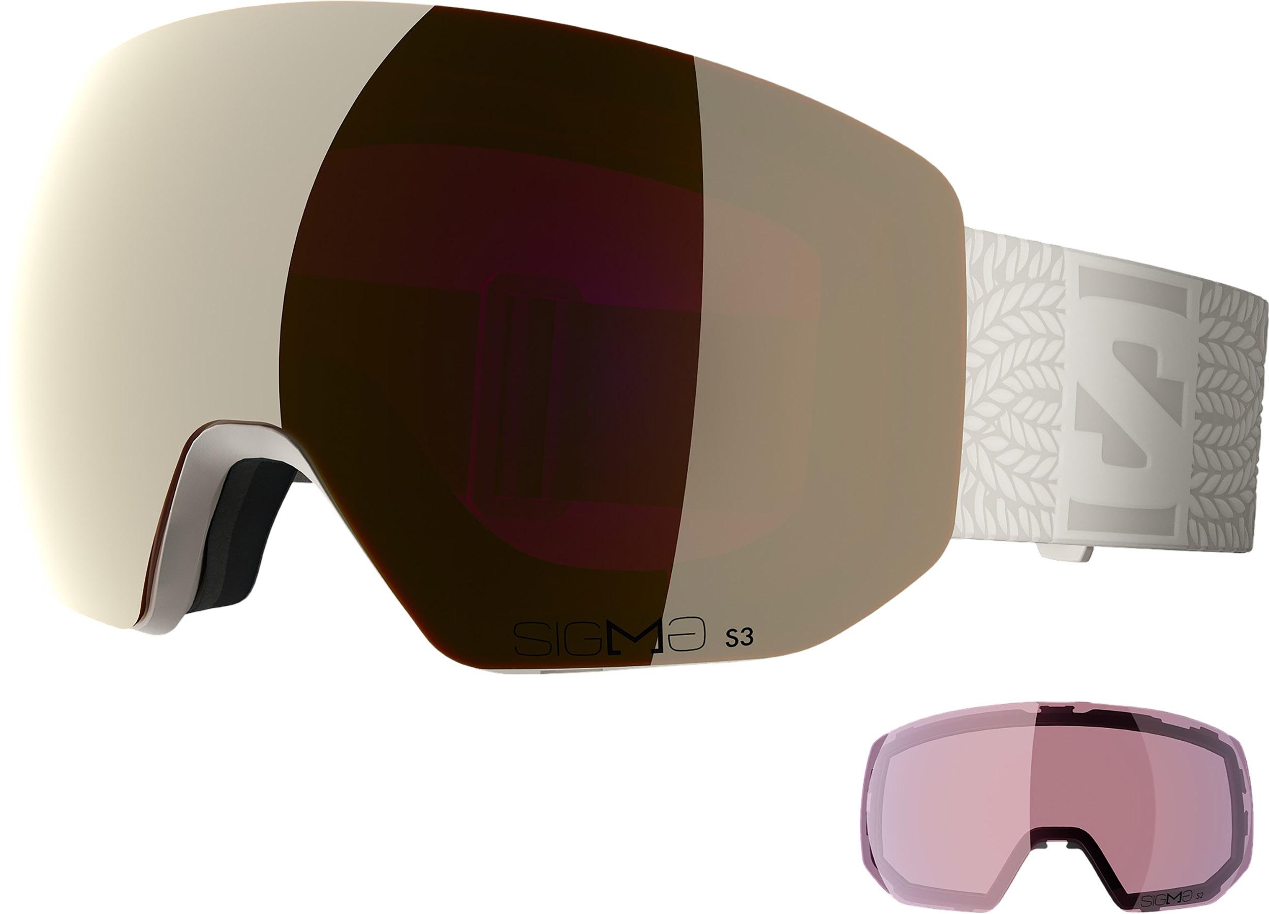 Product gallery image number 4 for product Radium Pro S Sigma Goggles with Extra Lens