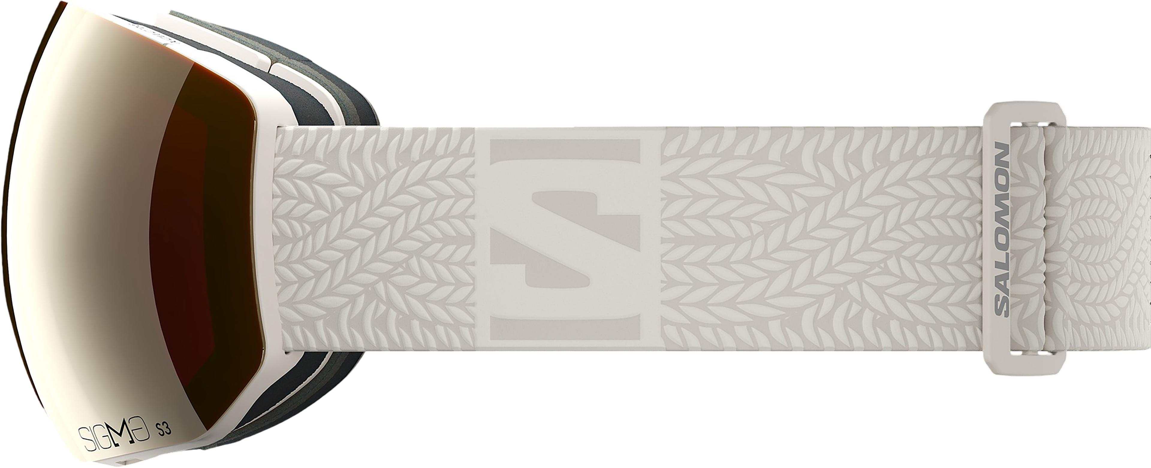 Product gallery image number 5 for product Radium Pro S Sigma Goggles with Extra Lens