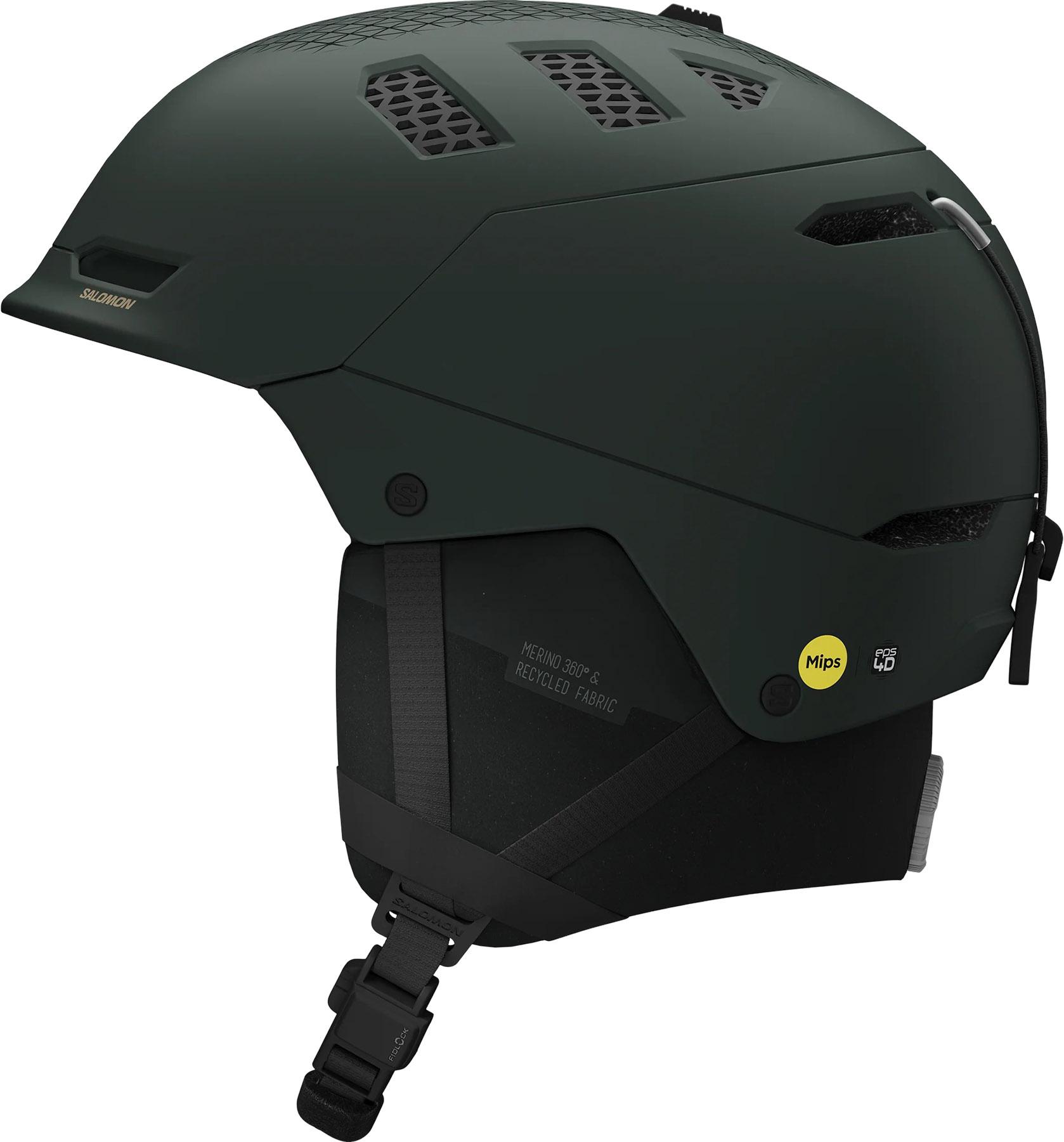 Product gallery image number 3 for product Husk Prime MIPS Helmet