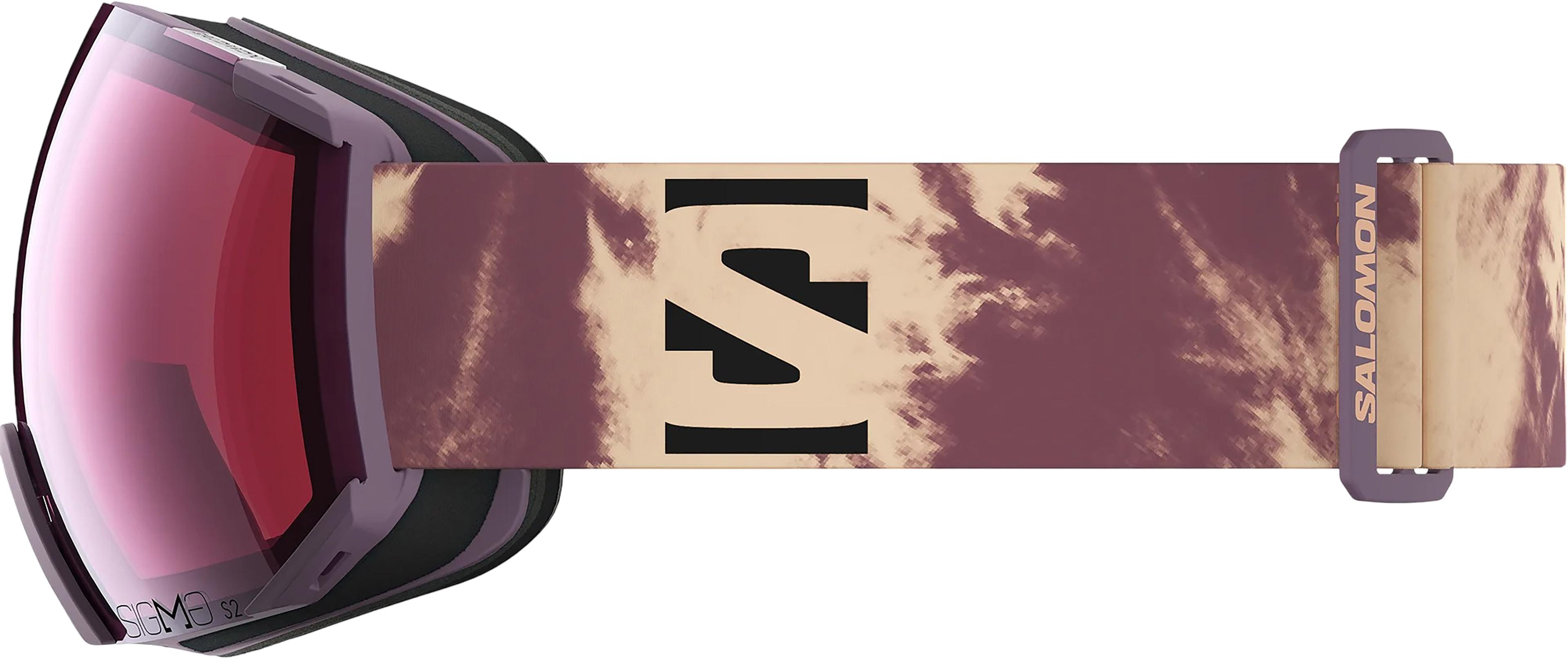 Product gallery image number 2 for product Radium Sigma Goggles