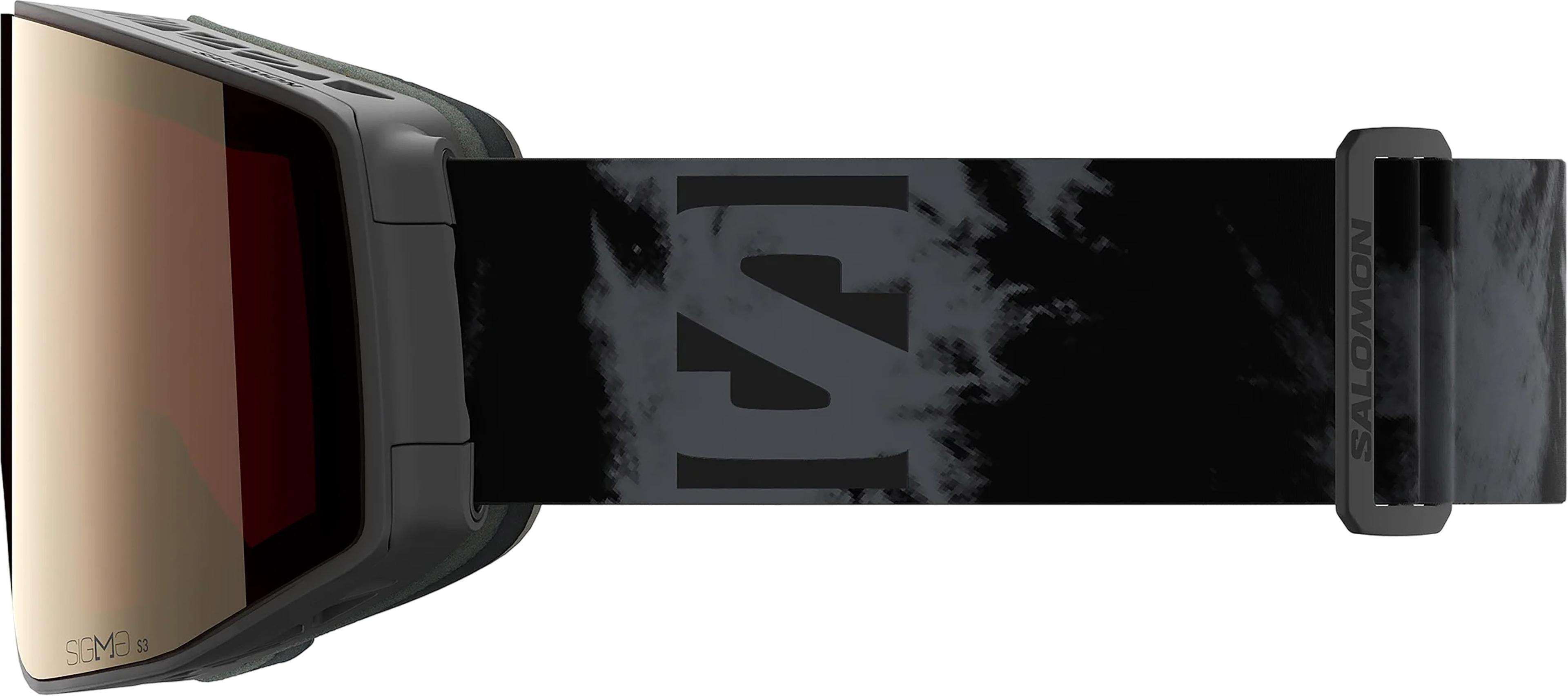 Numéro de l'image de la galerie de produits 4 pour le produit Lunettes de ski Sentry Prime Sigma avec verres de rechange