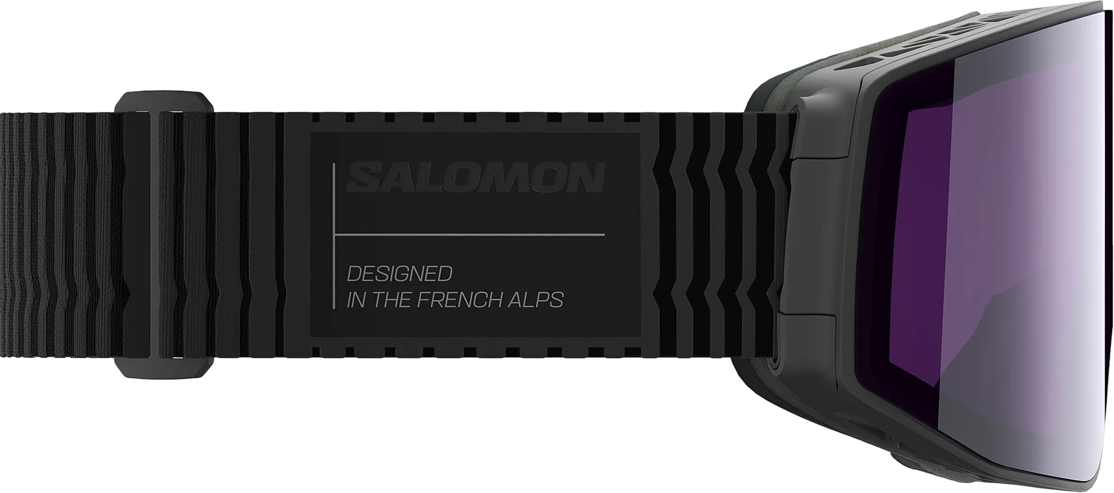 Product gallery image number 4 for product Sentry Prime Sigma Goggles with Extra Lens