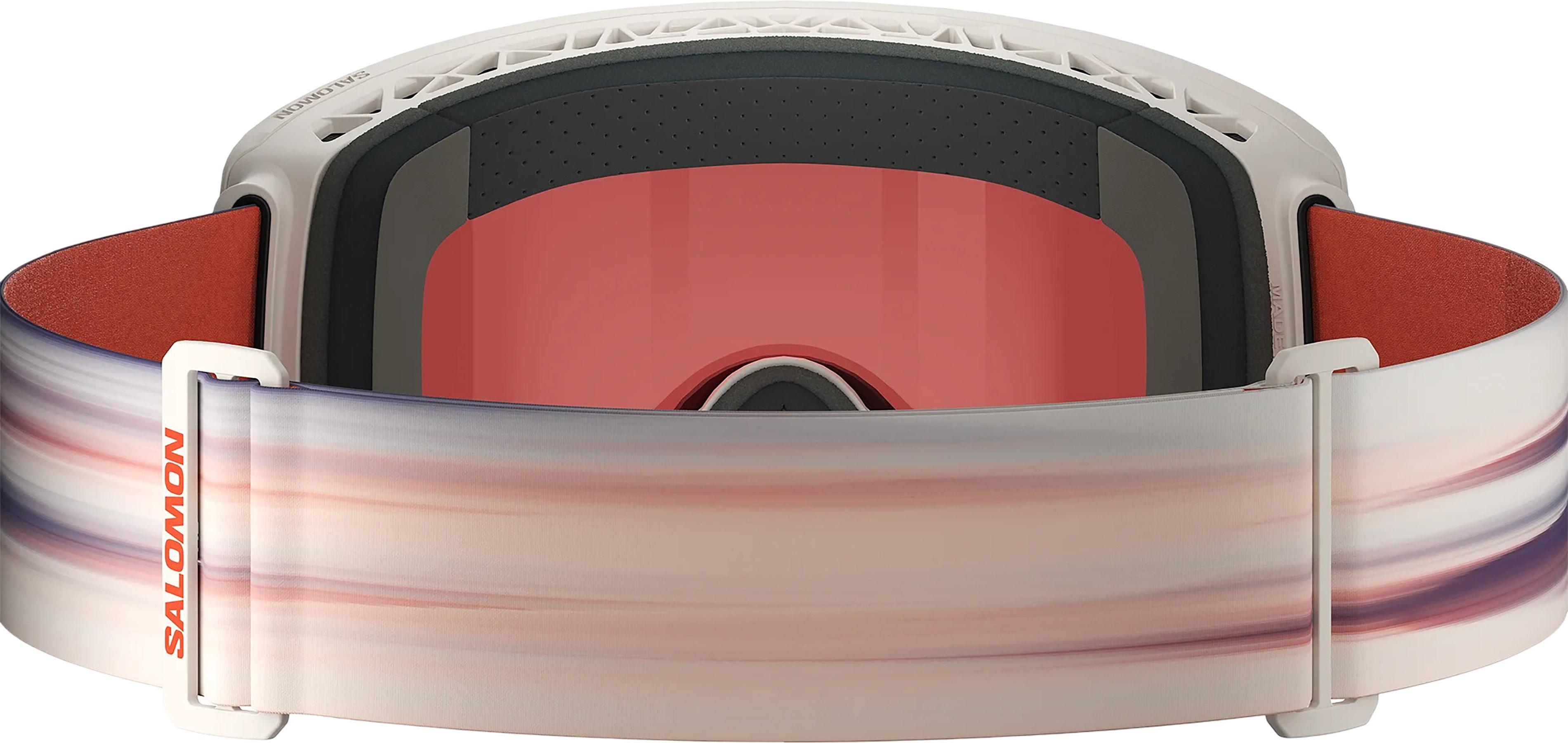 Product gallery image number 2 for product Sentry Prime Sigma Goggles with Extra Lens