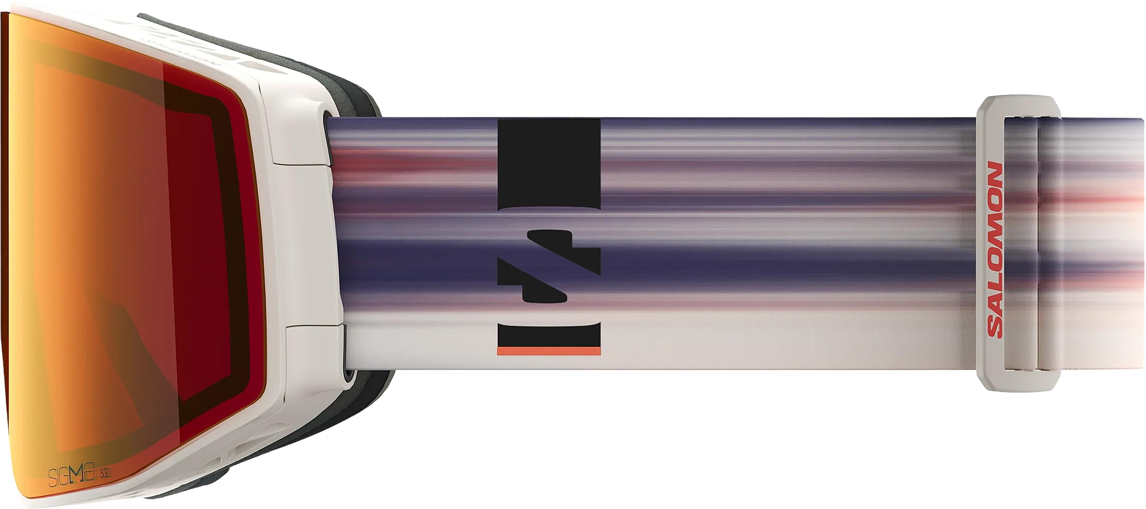 Product gallery image number 3 for product Sentry Prime Sigma Goggles with Extra Lens