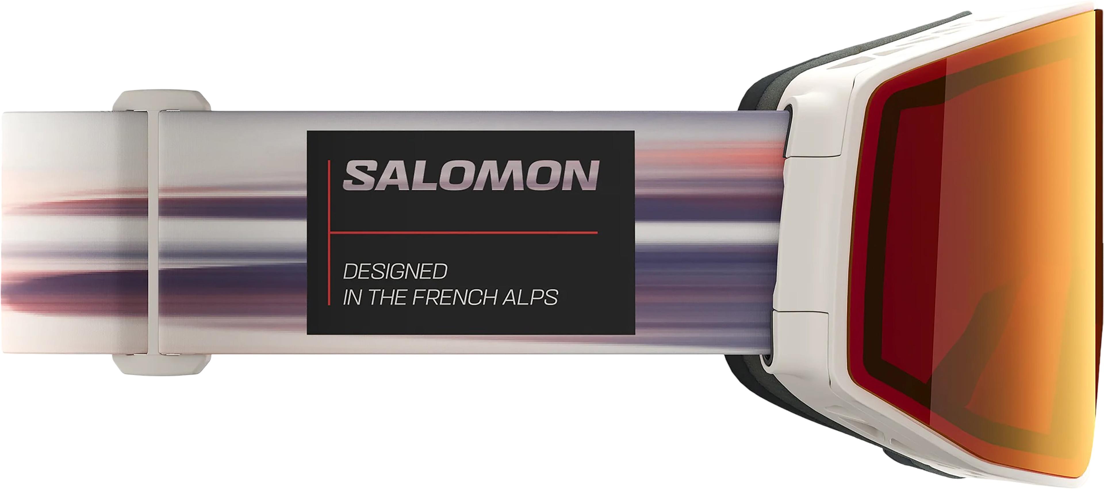 Product gallery image number 4 for product Sentry Prime Sigma Goggles with Extra Lens