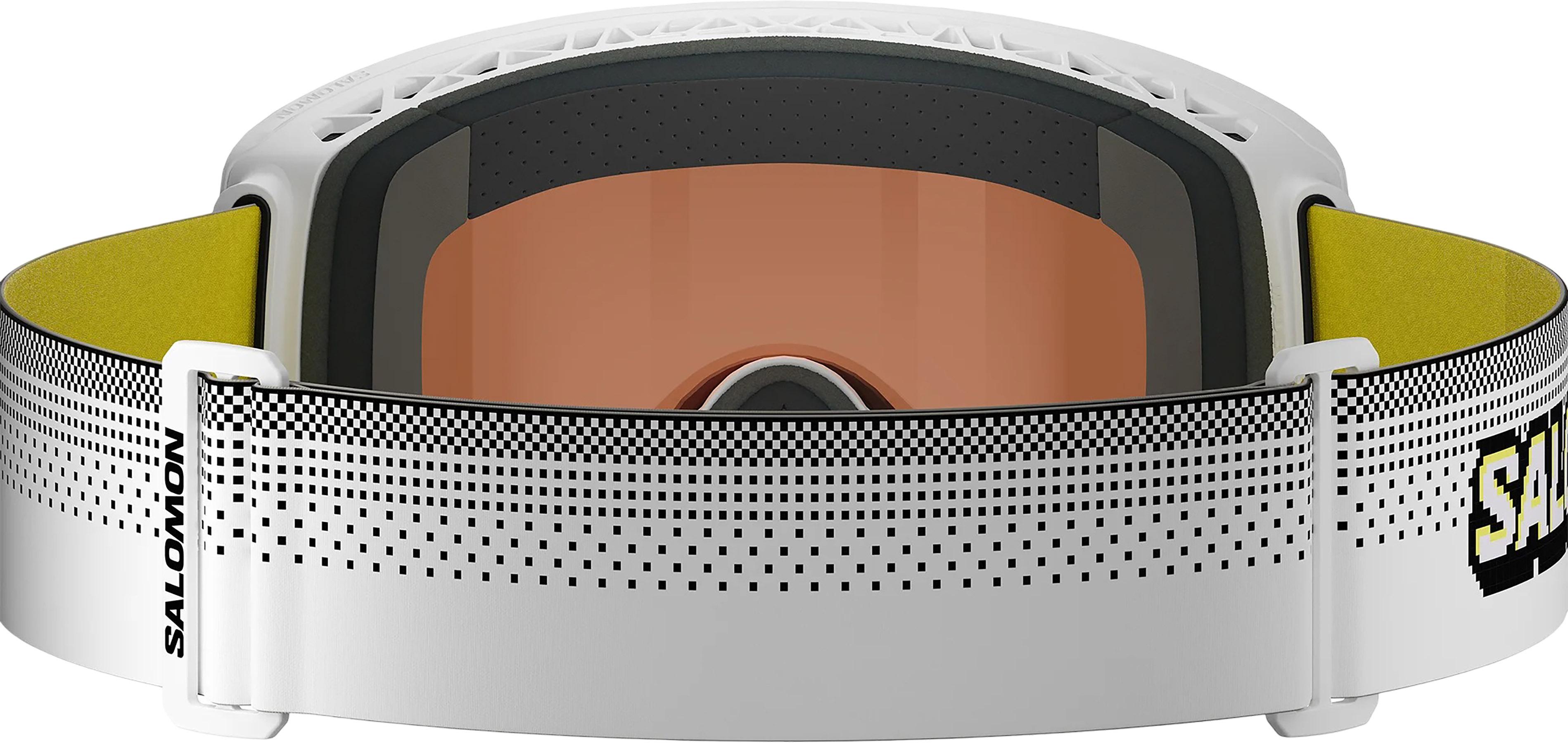 Product gallery image number 2 for product Sentry Prime Sigma Goggles with Extra Lens