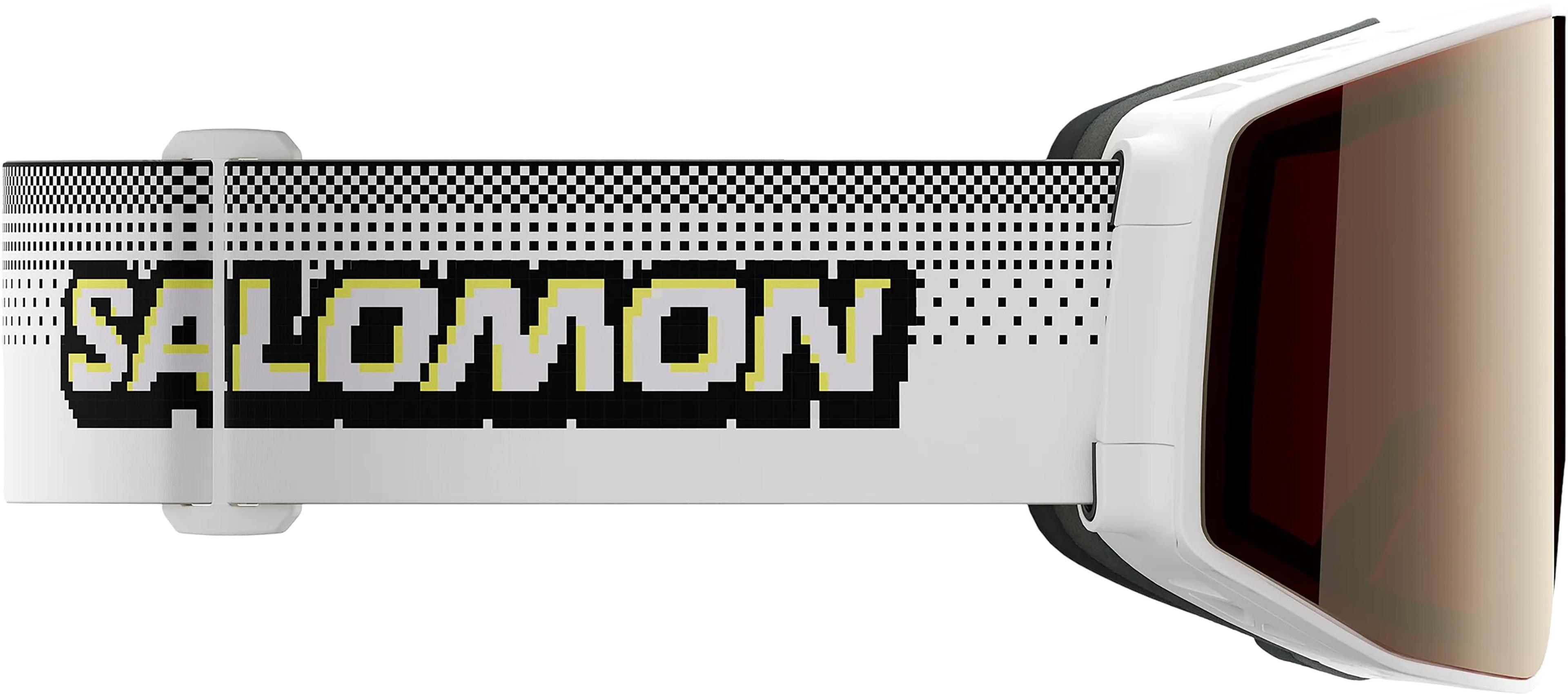 Product gallery image number 3 for product Sentry Prime Sigma Goggles with Extra Lens