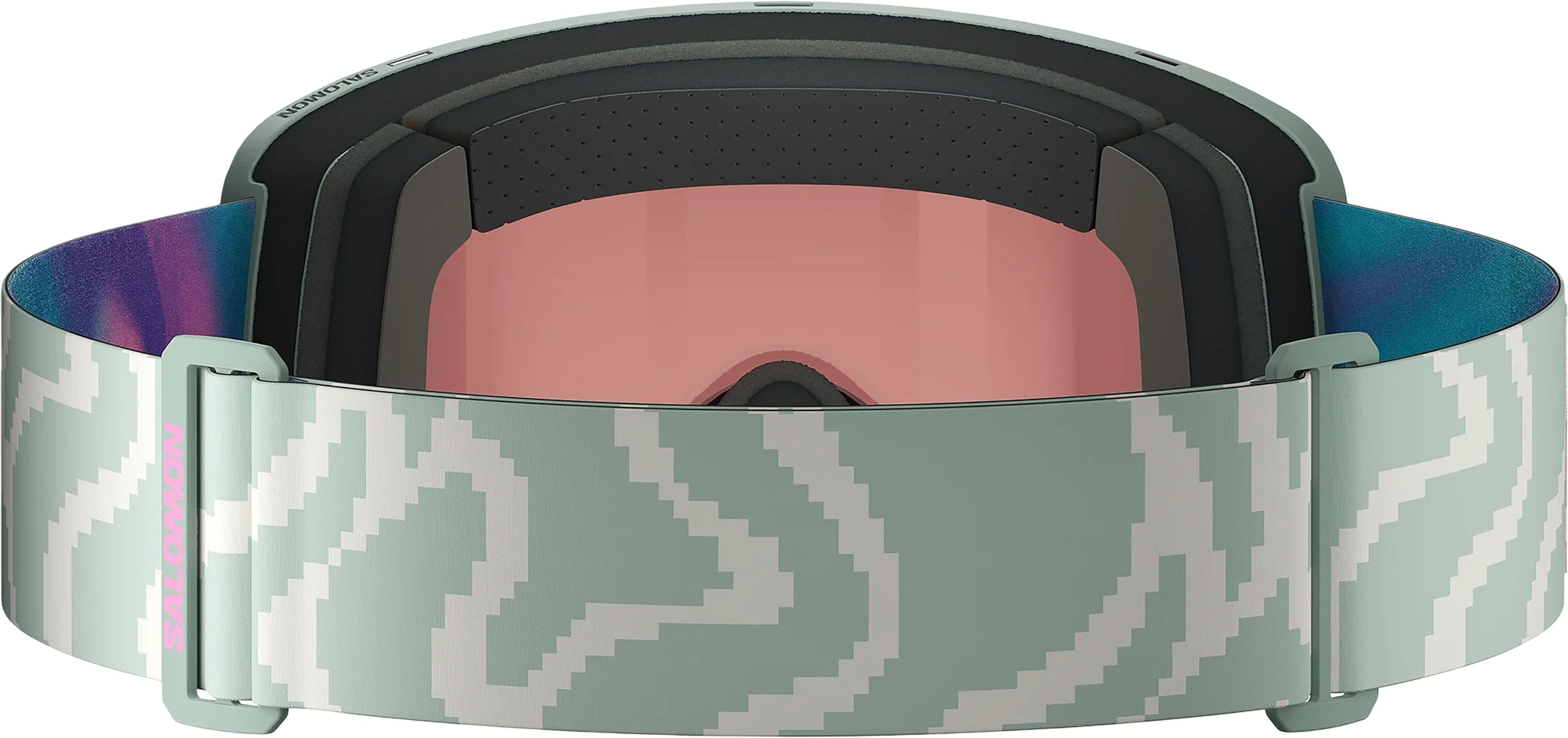 Product gallery image number 4 for product Sentry Pro Sigma Goggles with Extra Lens