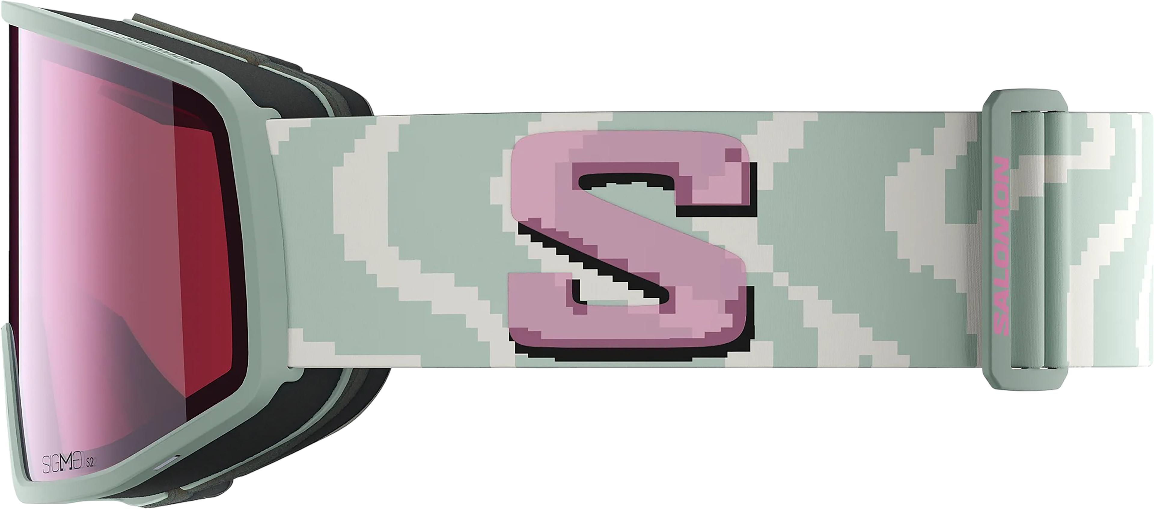 Product gallery image number 2 for product Sentry Pro Sigma Goggles with Extra Lens