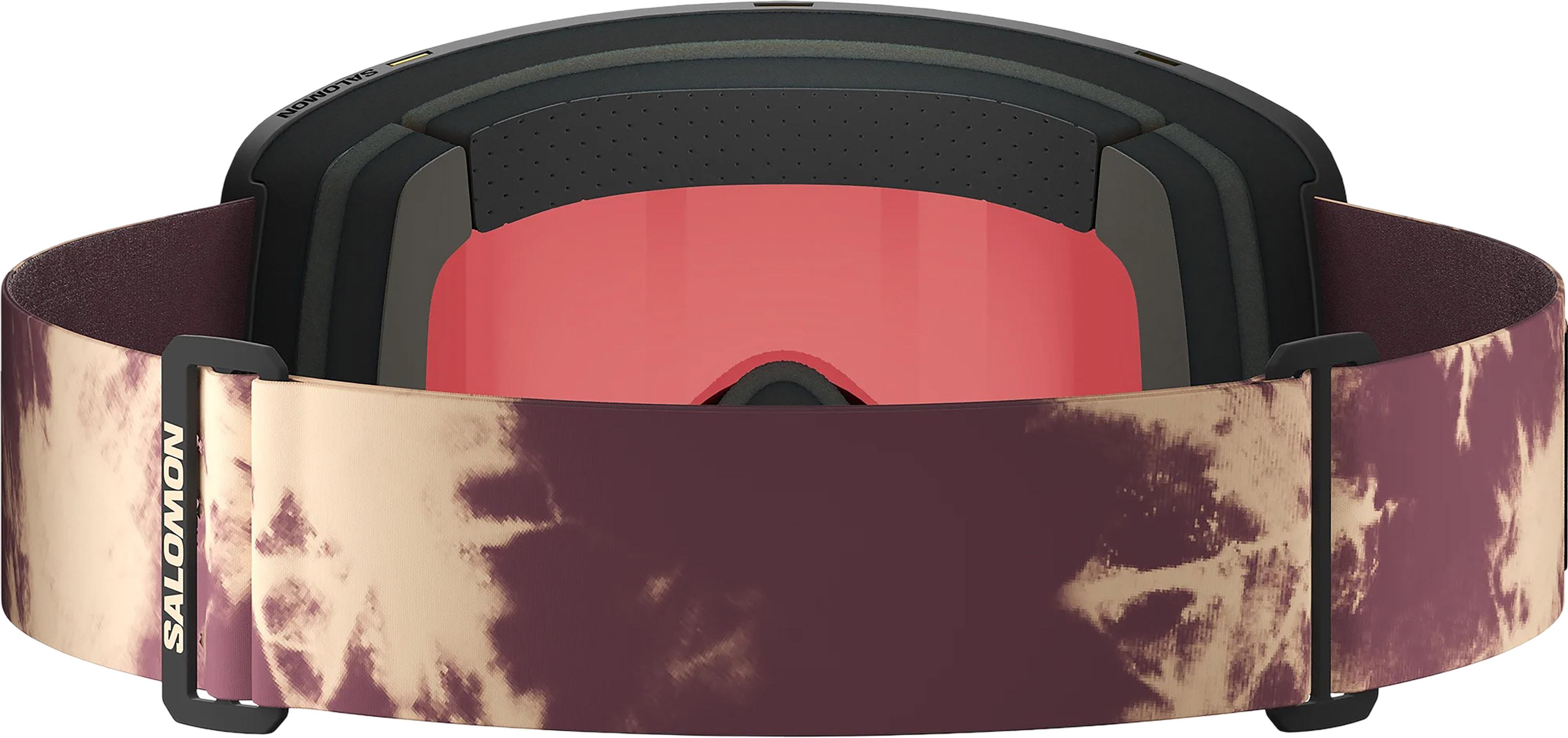 Product gallery image number 4 for product Sentry Pro Sigma Goggles with Extra Lens