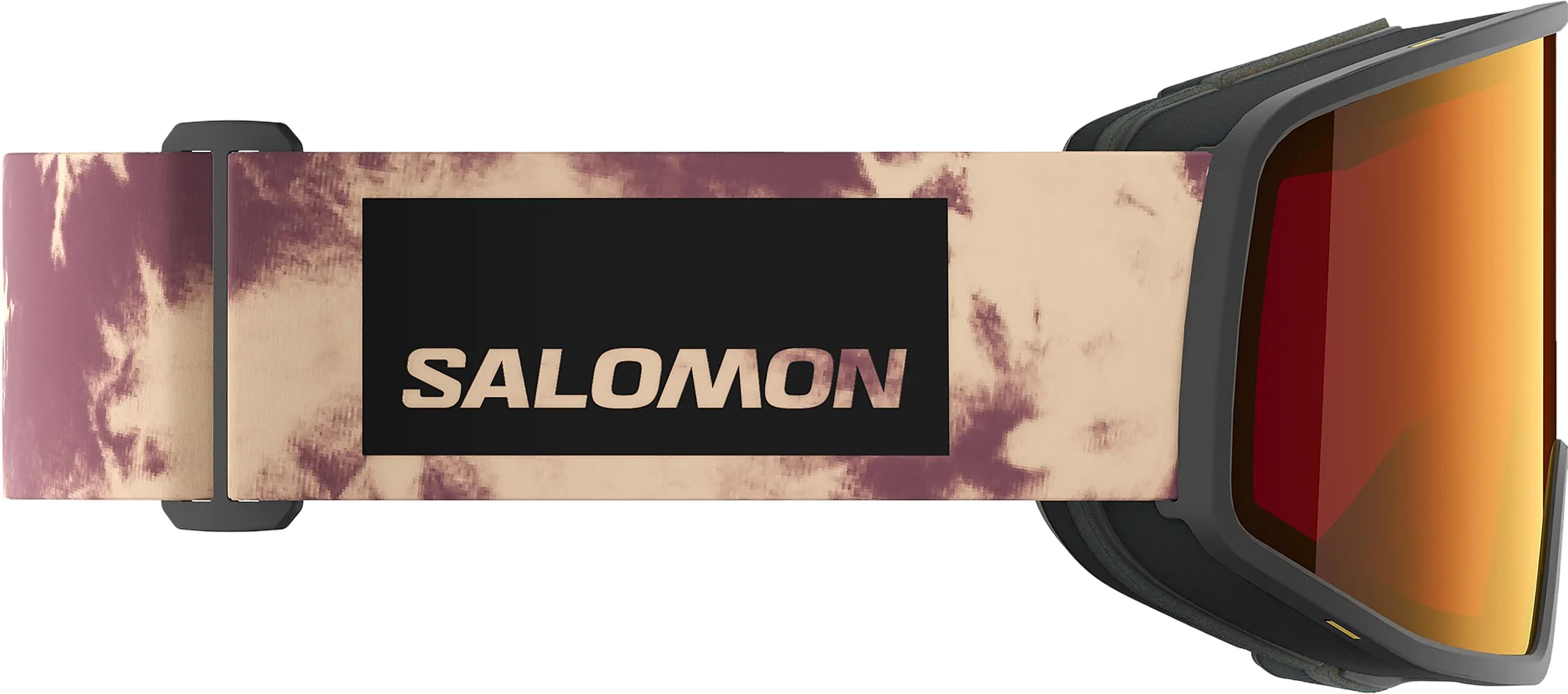 Product gallery image number 2 for product Sentry Pro Sigma Goggles with Extra Lens