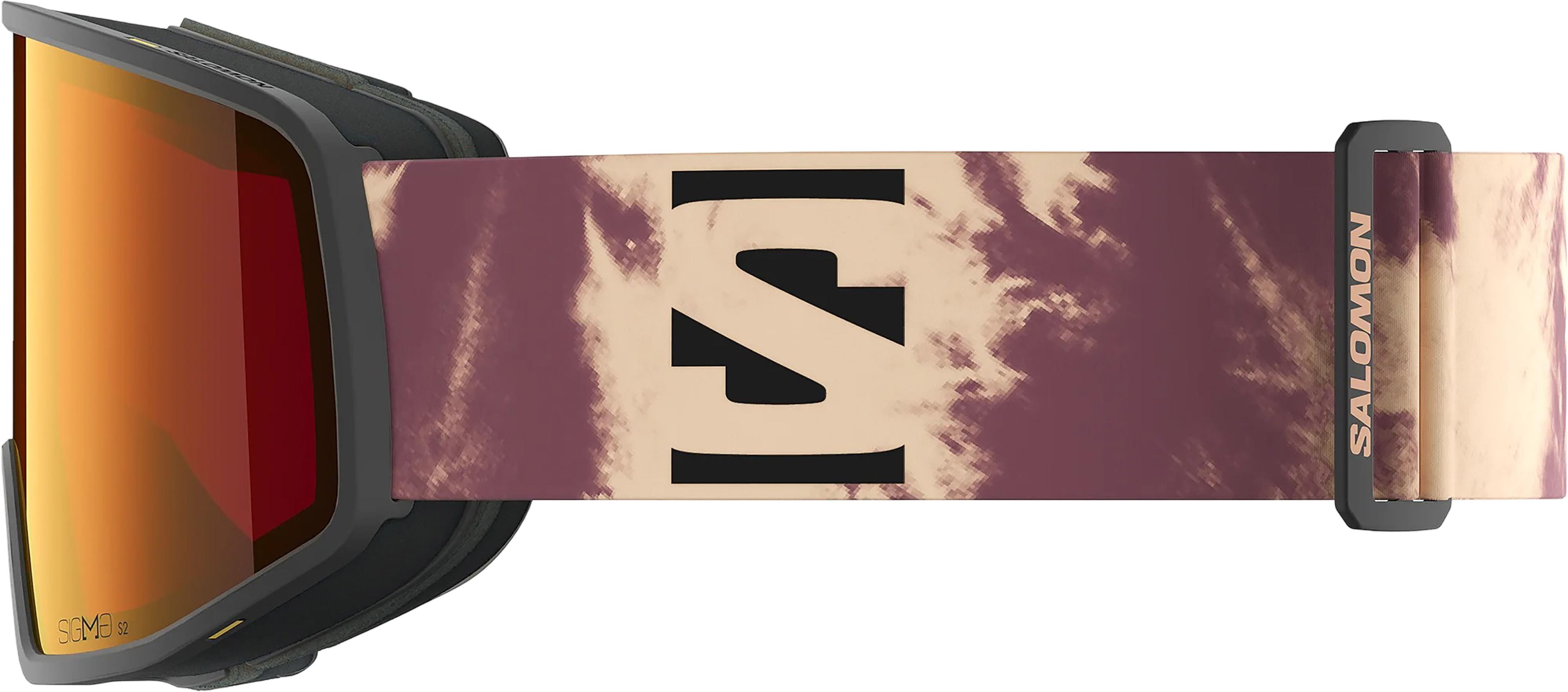 Product gallery image number 3 for product Sentry Pro Sigma Goggles with Extra Lens