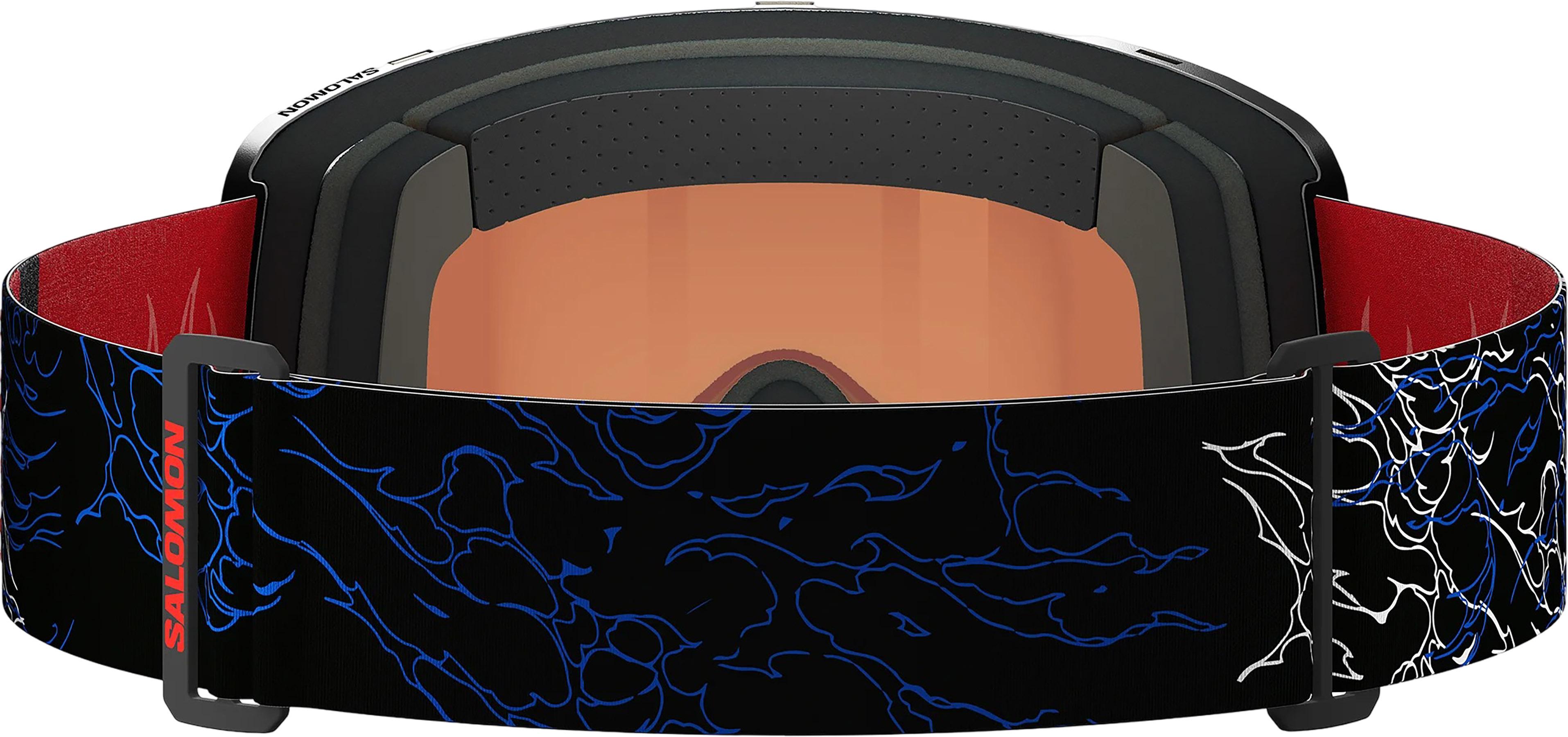 Product gallery image number 2 for product Sentry Pro Sigma Goggles with Extra Lens