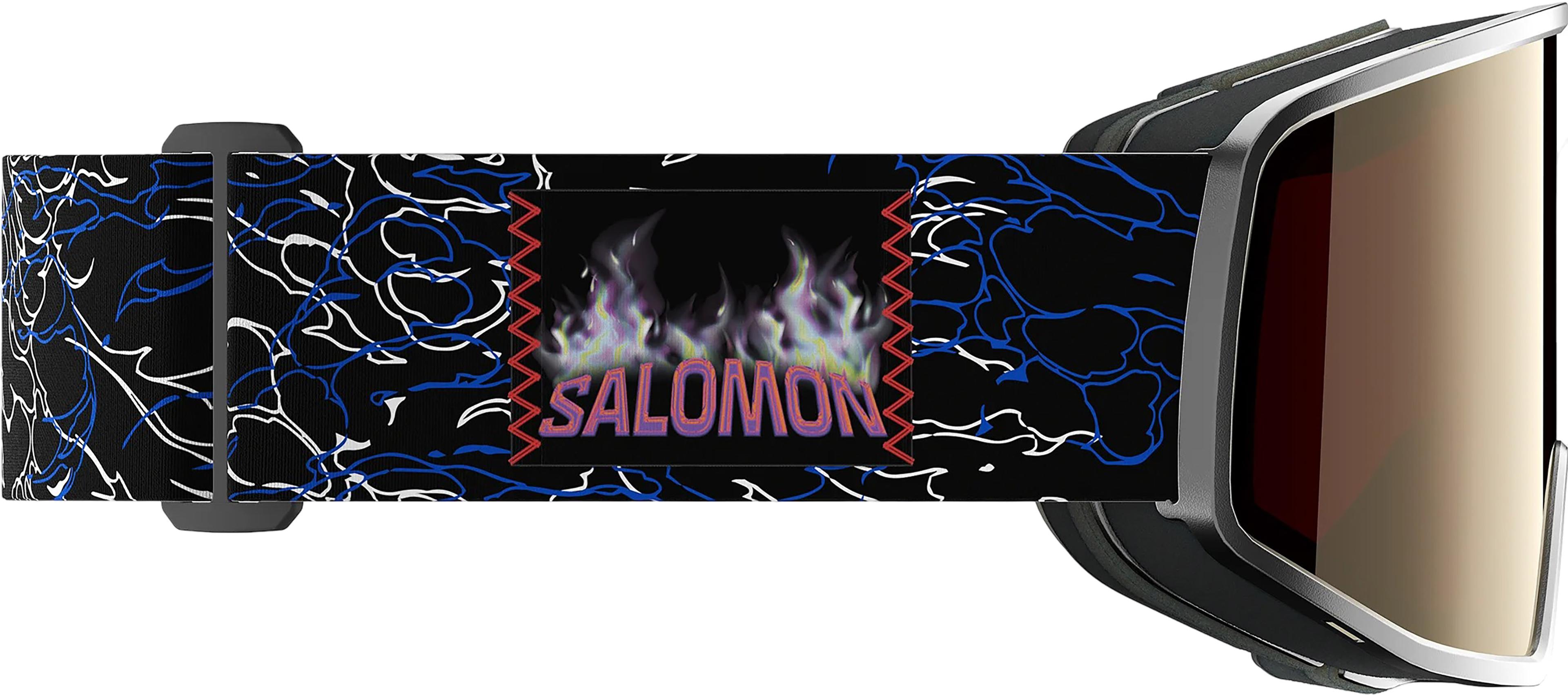 Product gallery image number 3 for product Sentry Pro Sigma Goggles with Extra Lens