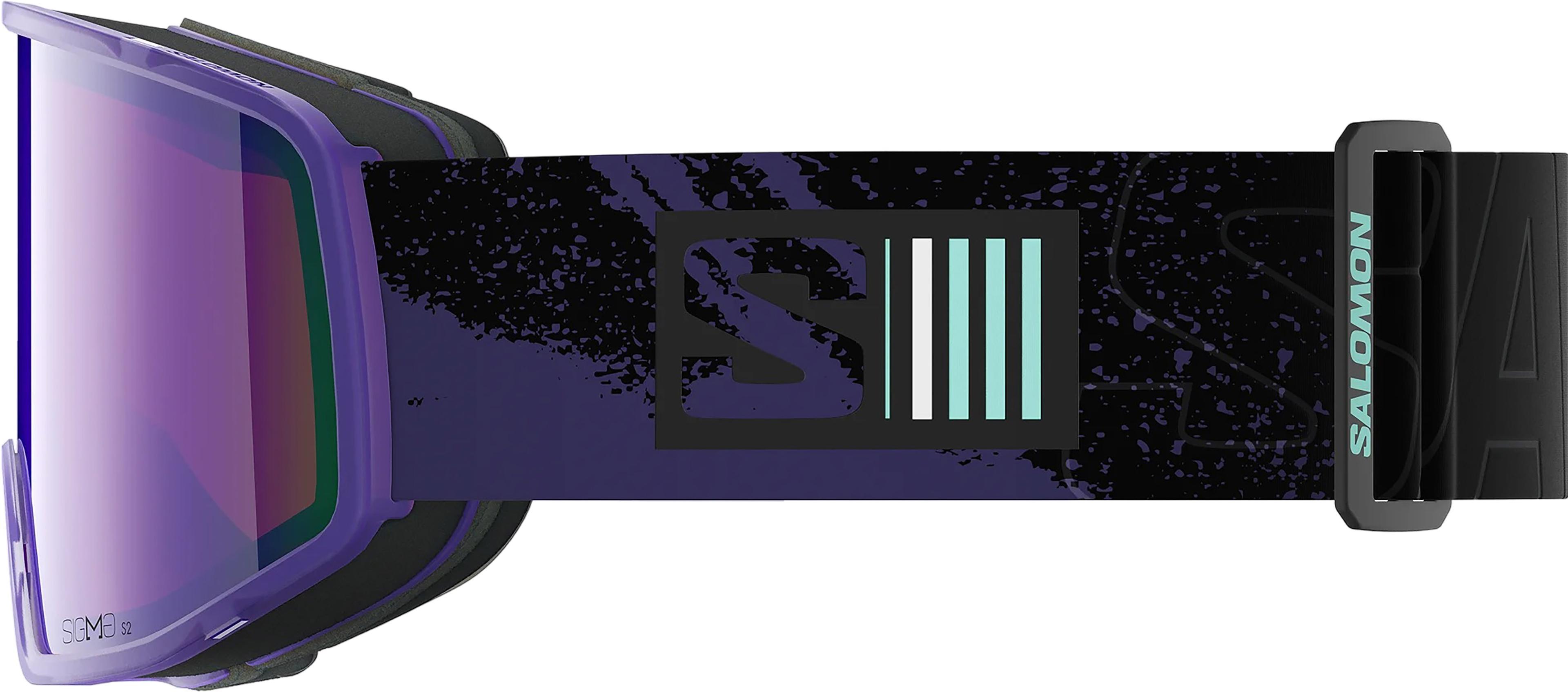 Product gallery image number 3 for product Sentry Pro Sigma Goggles with Extra Lens