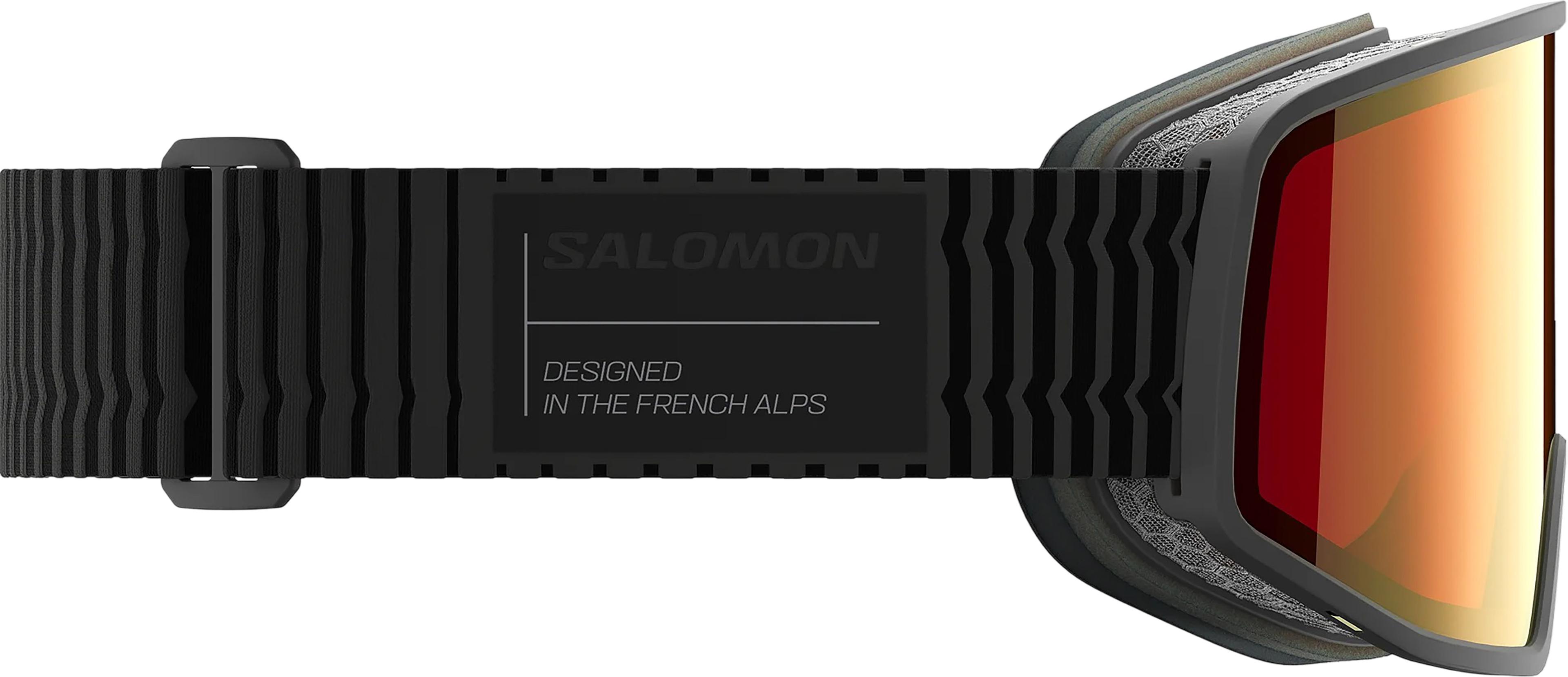 Product gallery image number 3 for product Sentry Pro OTG Sigma Photochromic Goggles