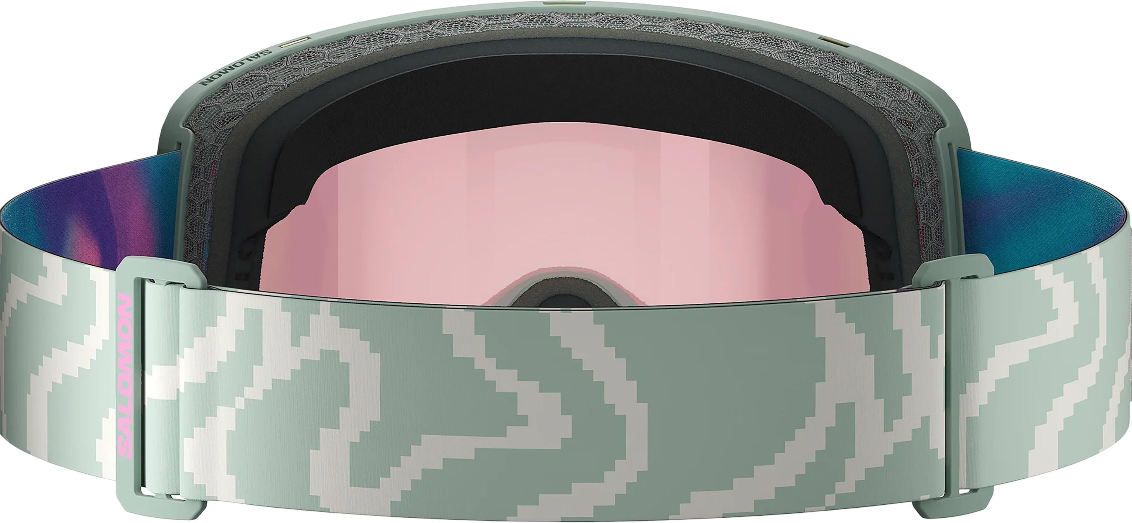 Product gallery image number 2 for product Sentry Pro OTG Sigma Photochromic Goggles