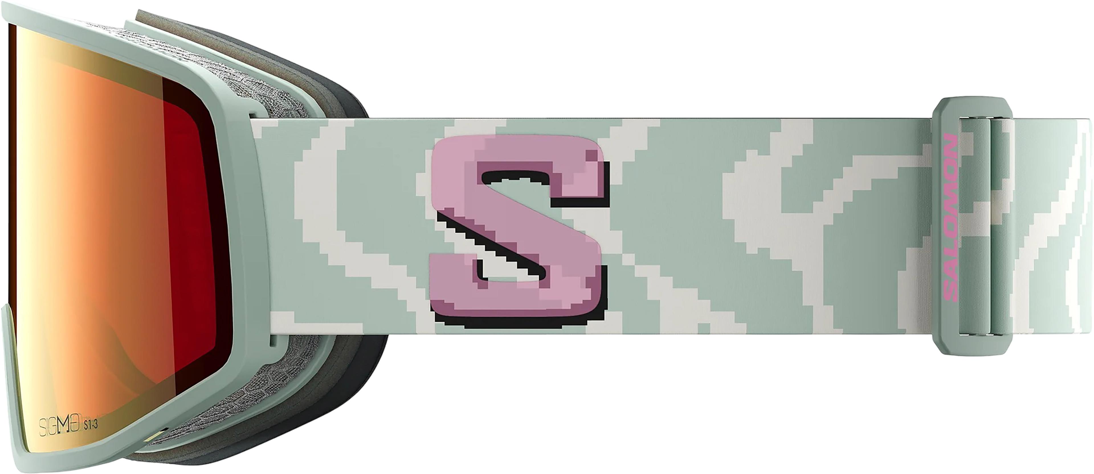 Product gallery image number 3 for product Sentry Pro OTG Sigma Photochromic Goggles