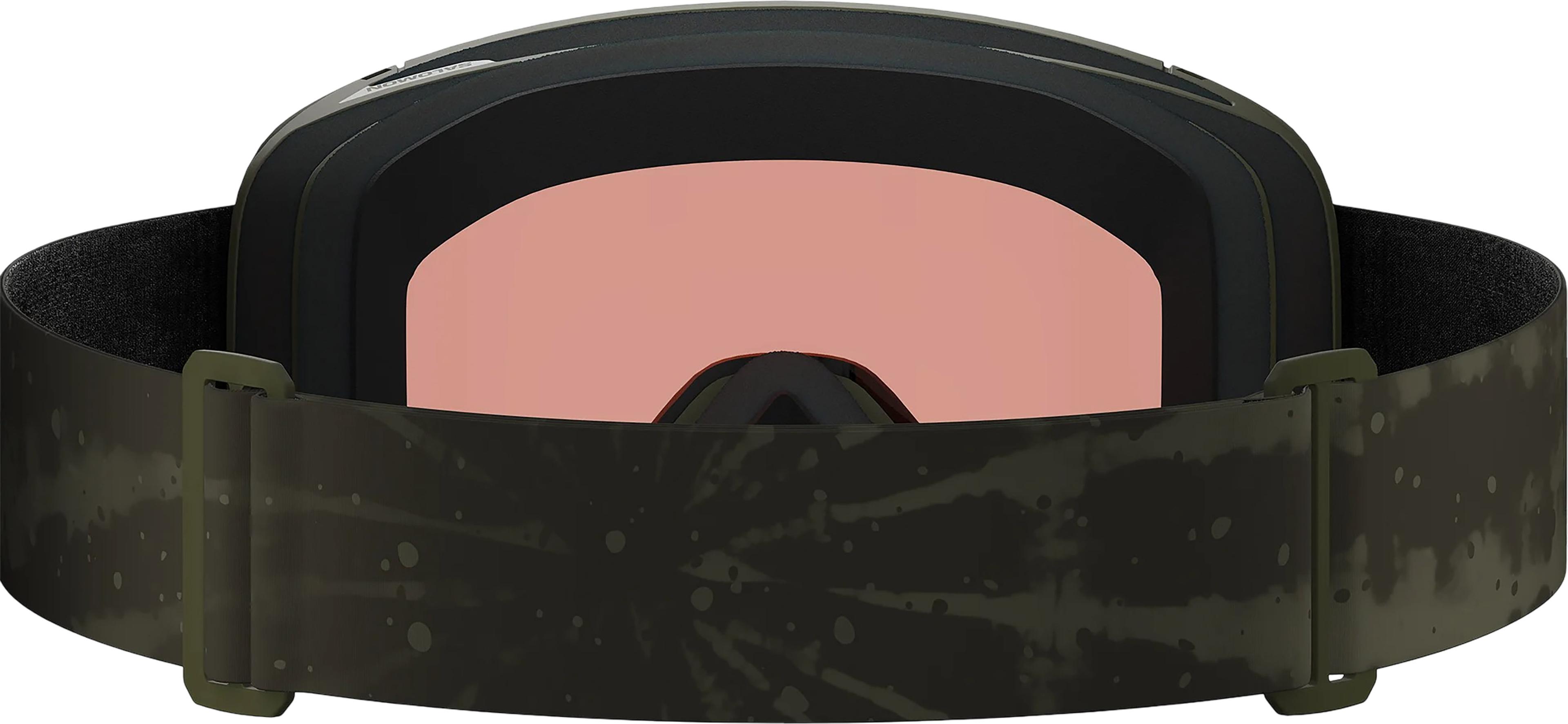 Product gallery image number 3 for product Aksium 2.0 Photochromic Goggles