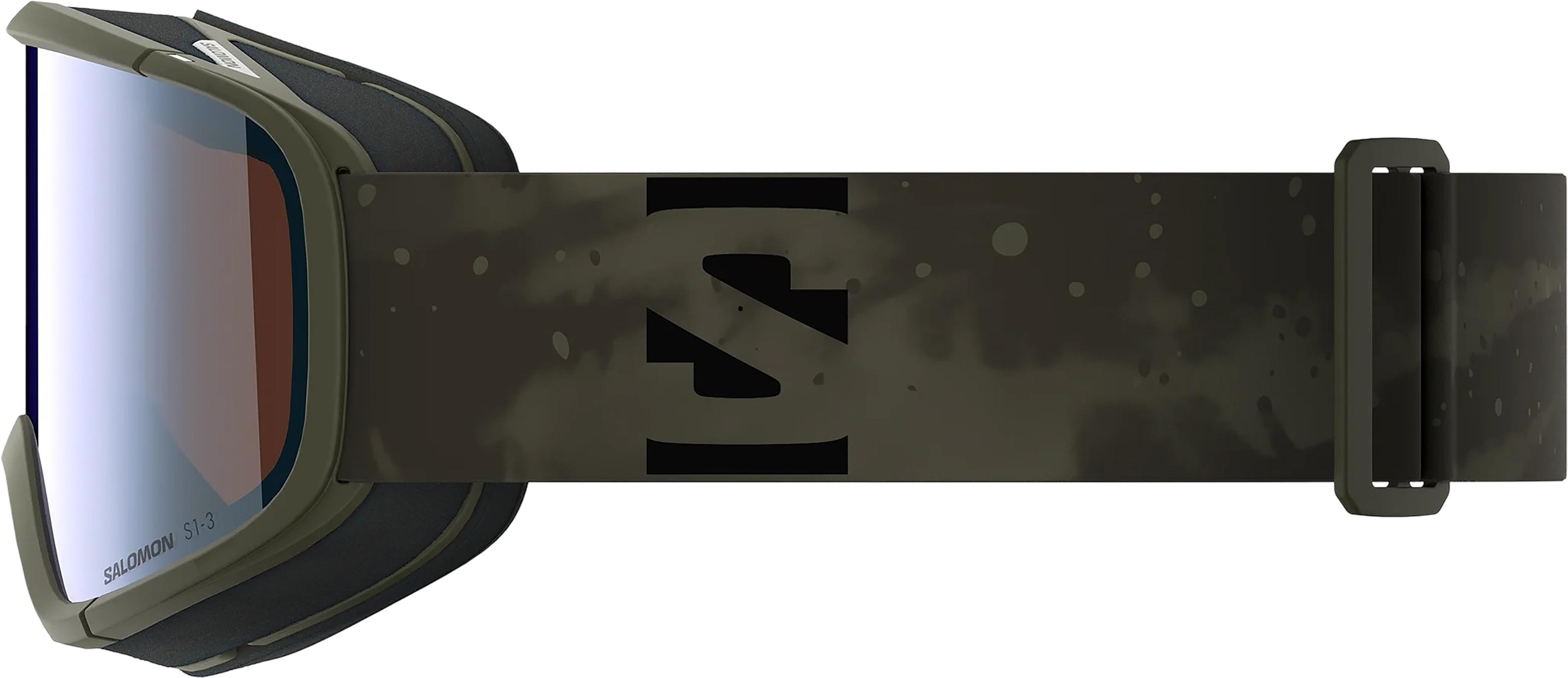 Product gallery image number 2 for product Aksium 2.0 Photochromic Goggles