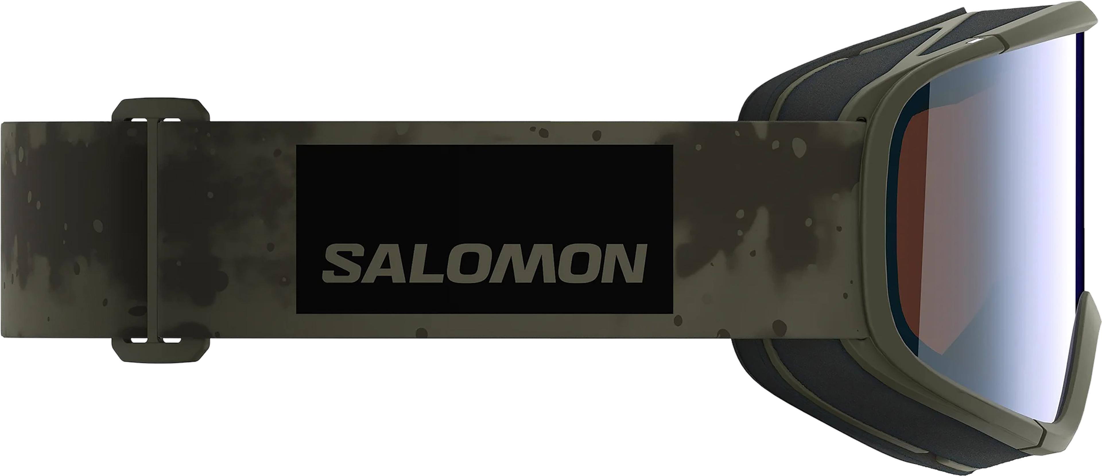 Product gallery image number 4 for product Aksium 2.0 Photochromic Goggles