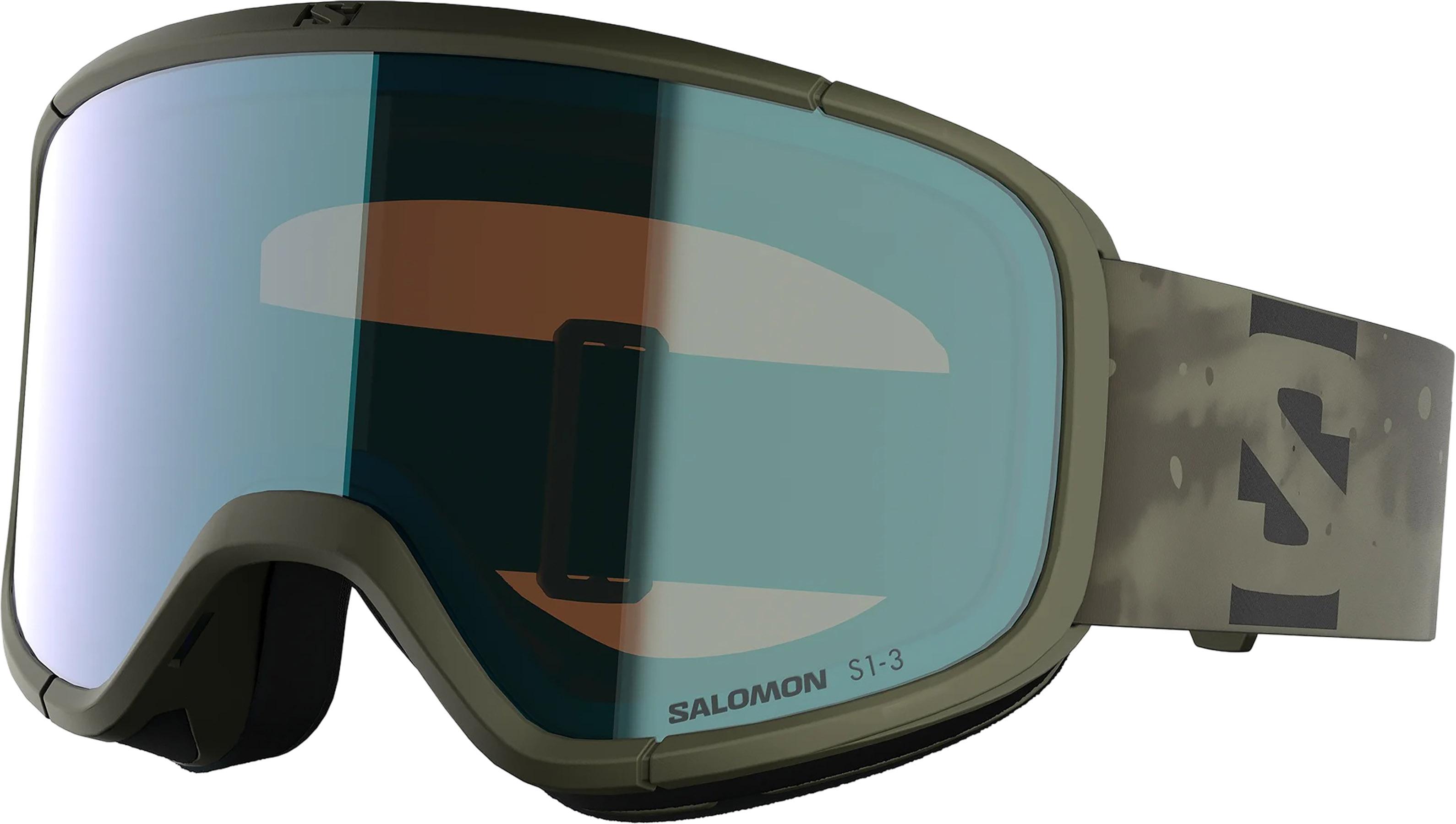 Product gallery image number 1 for product Aksium 2.0 Photochromic Goggles