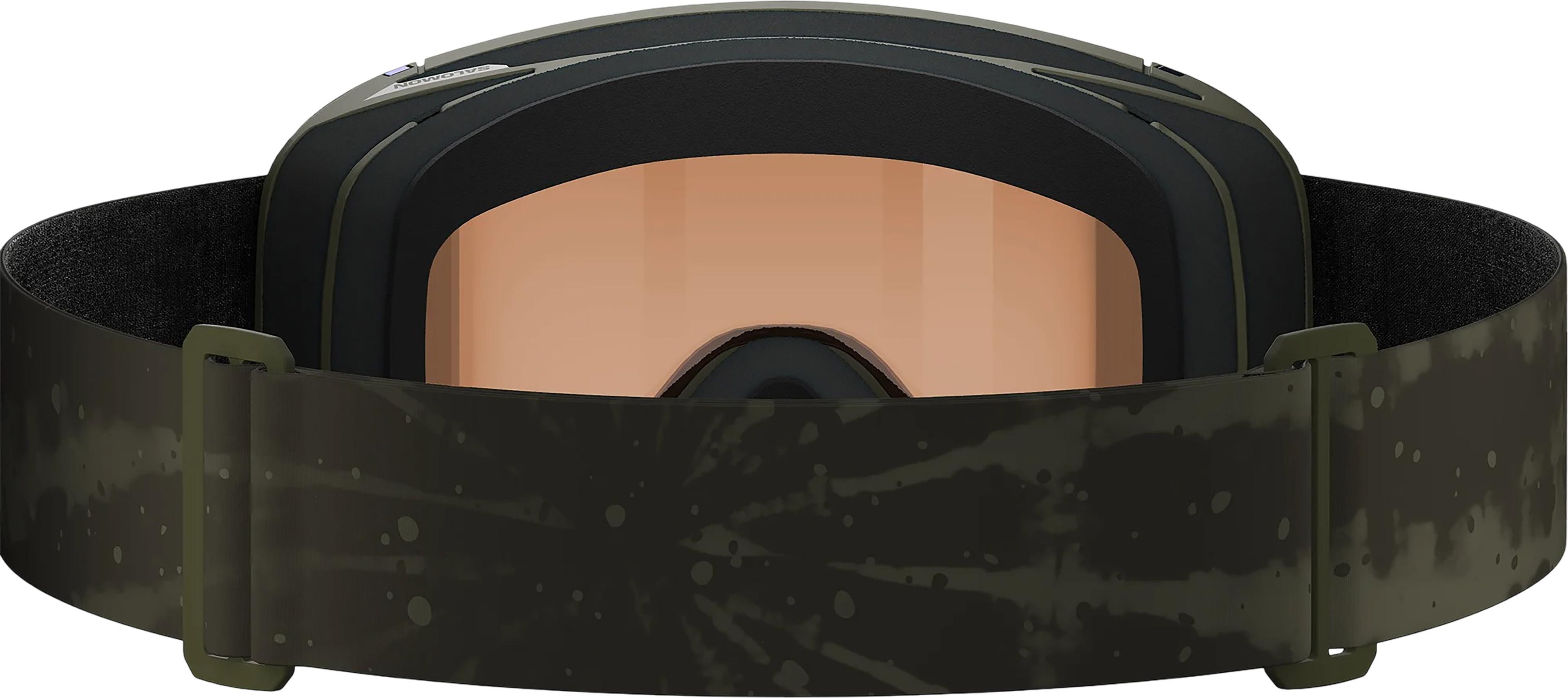 Product gallery image number 4 for product Aksium 2.0 S Goggles