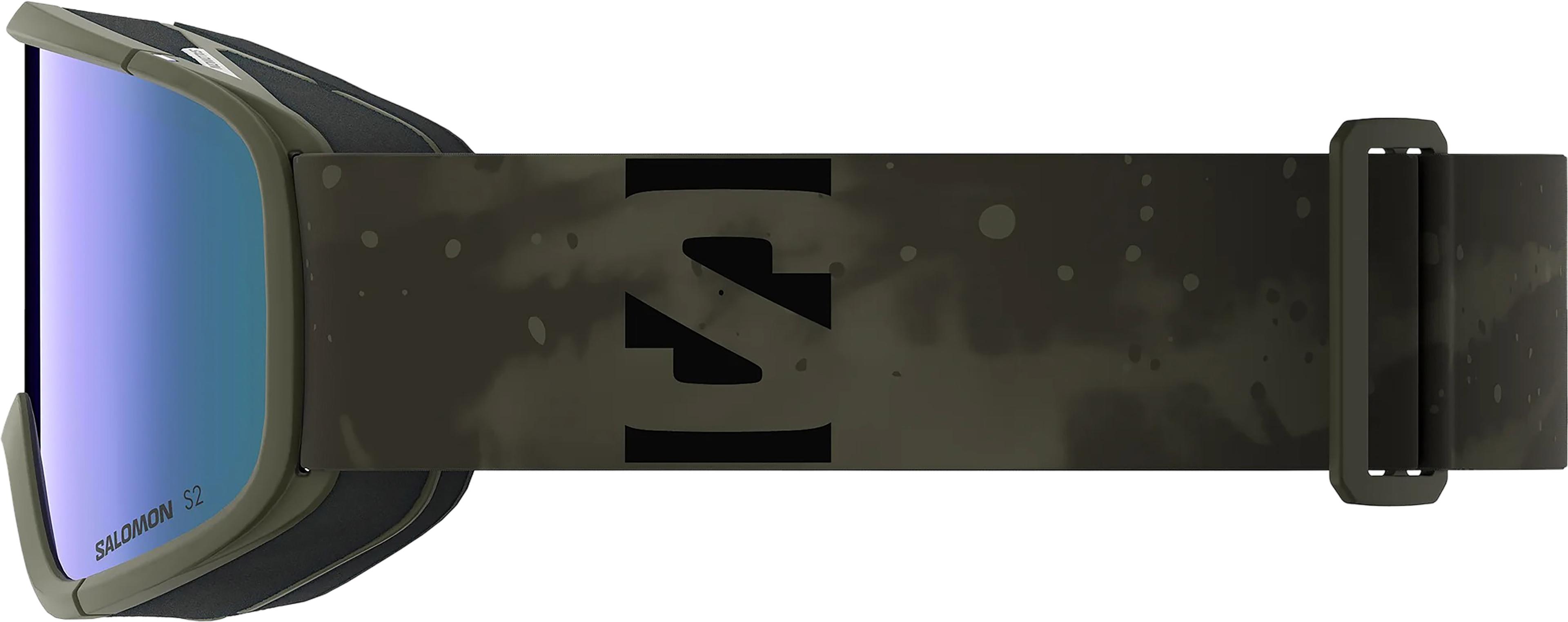 Product gallery image number 3 for product Aksium 2.0 S Goggles