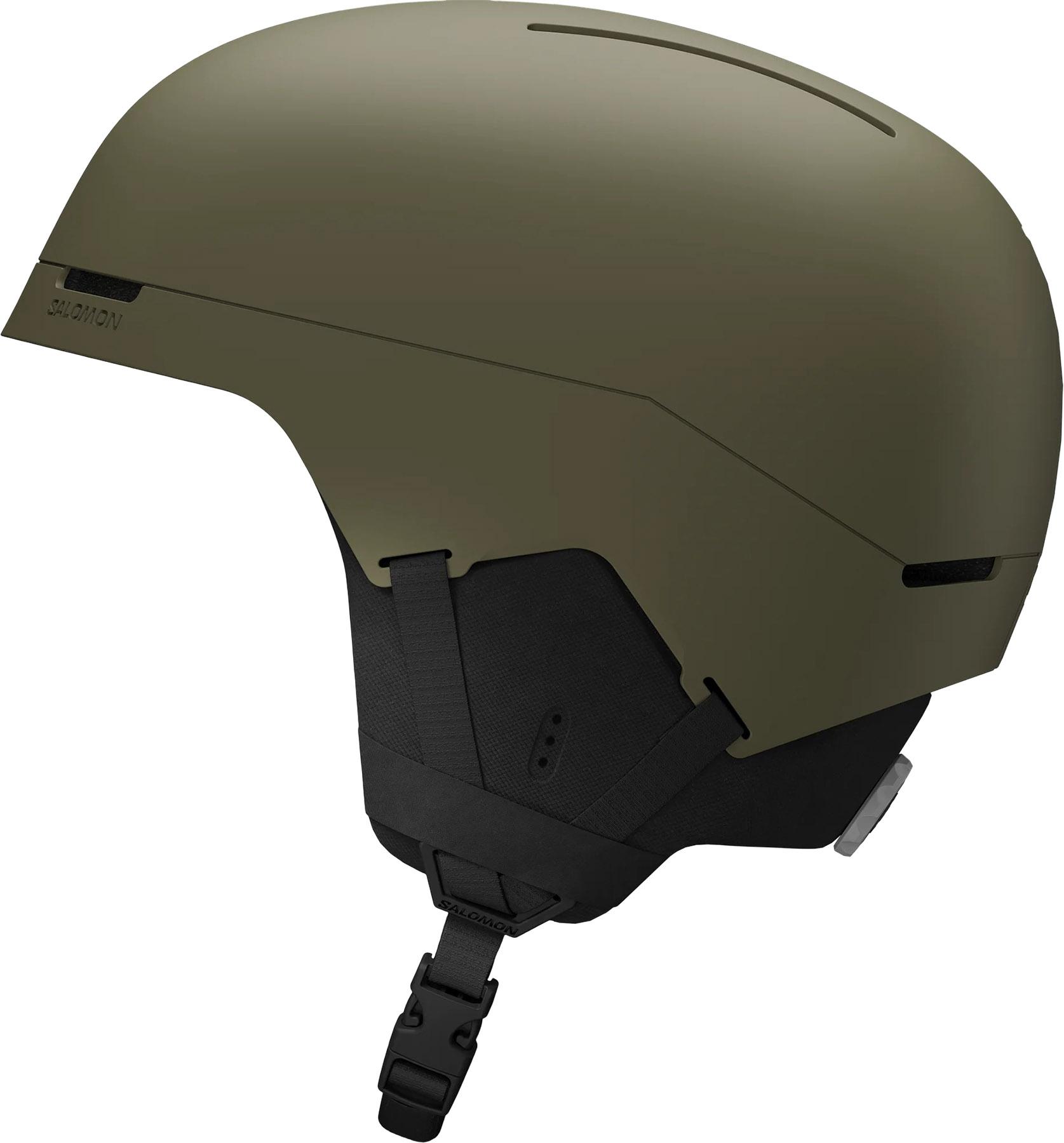 Product gallery image number 3 for product Brigade Index Helmet - Unisex