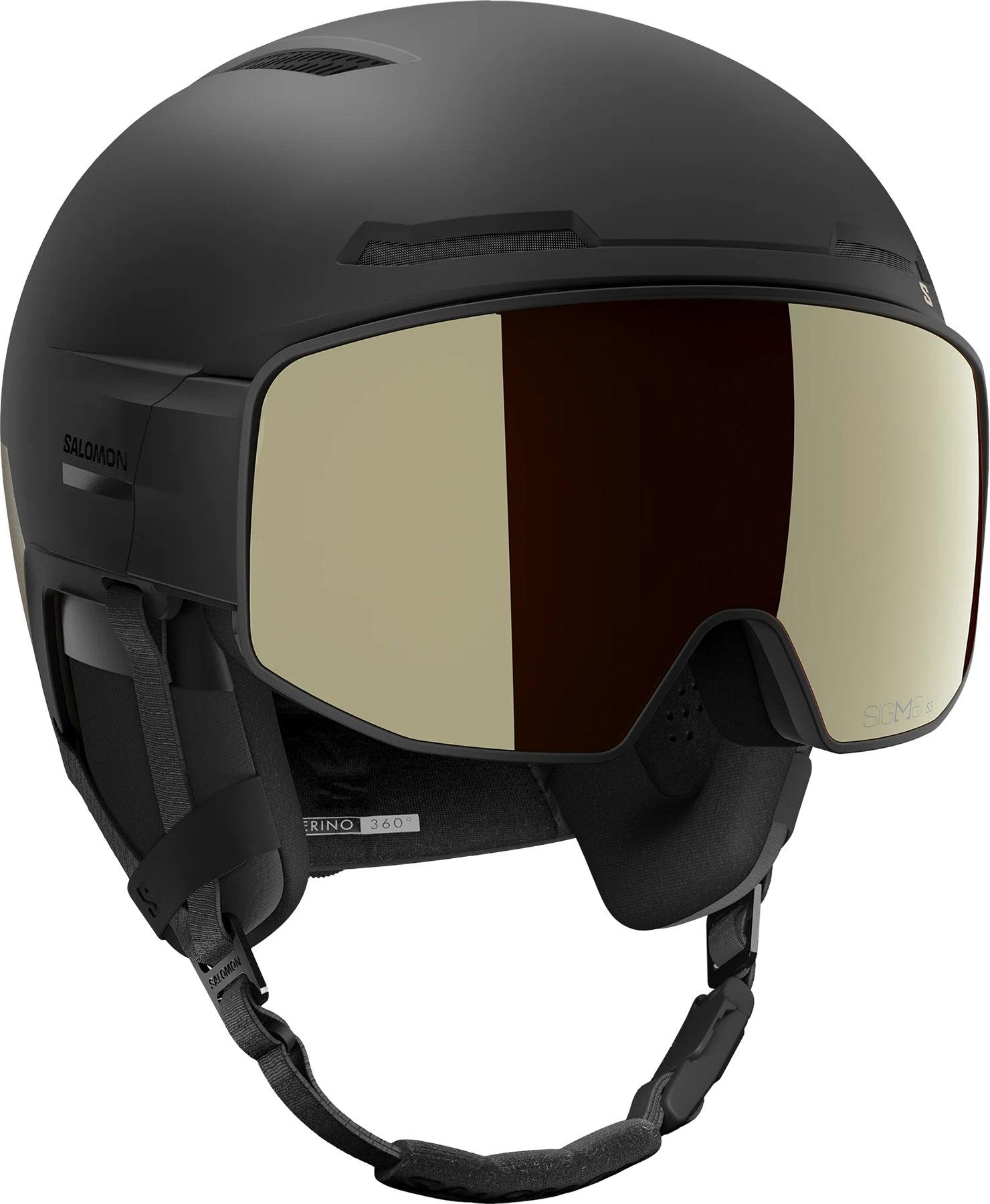 Product gallery image number 1 for product Driver Prime Sigma Plus MIPS Helmet