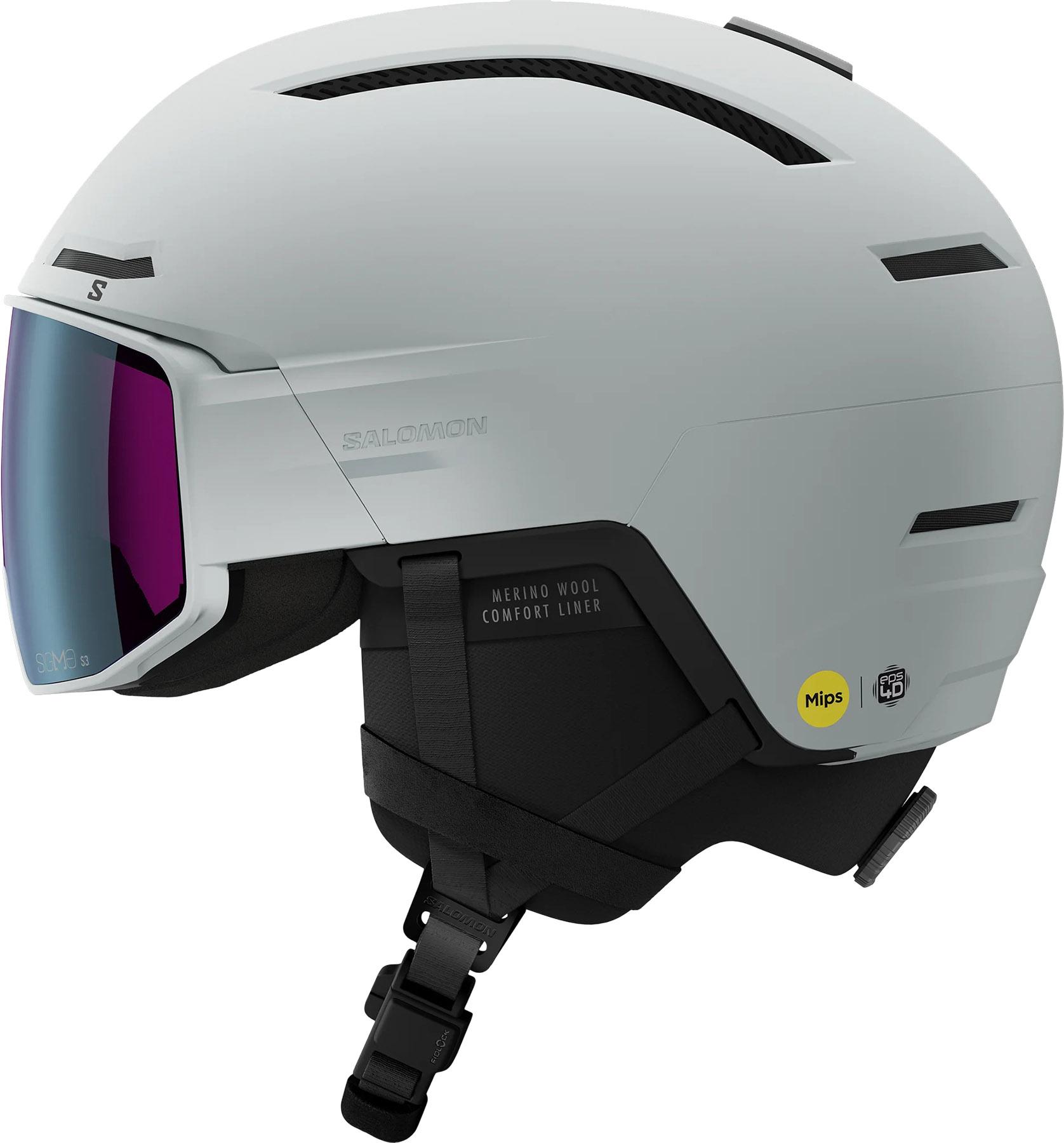 Product gallery image number 3 for product Driver Prime Sigma Plus MIPS Helmet