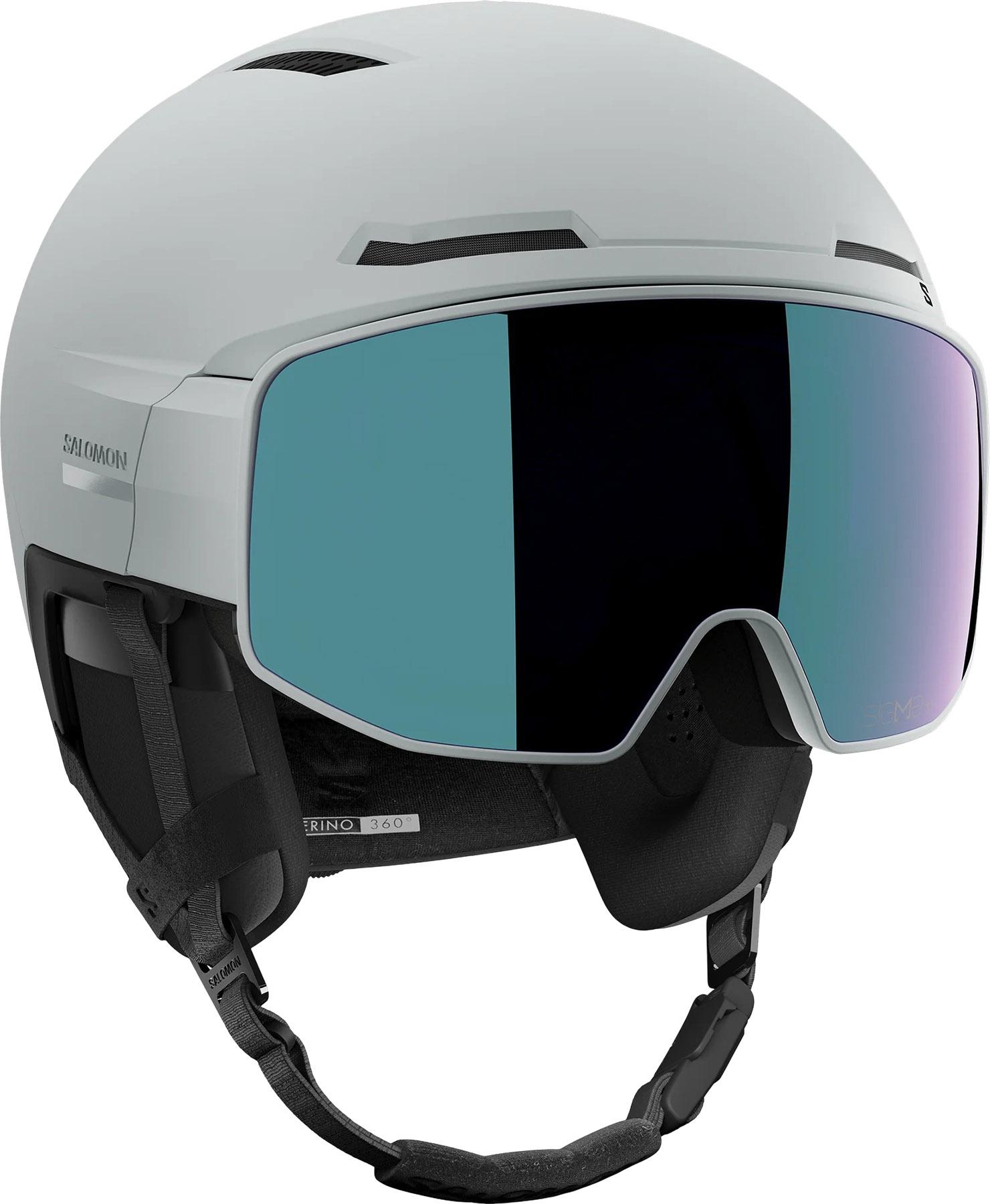 Product gallery image number 1 for product Casque MIPS Driver Prime Sigma Plus