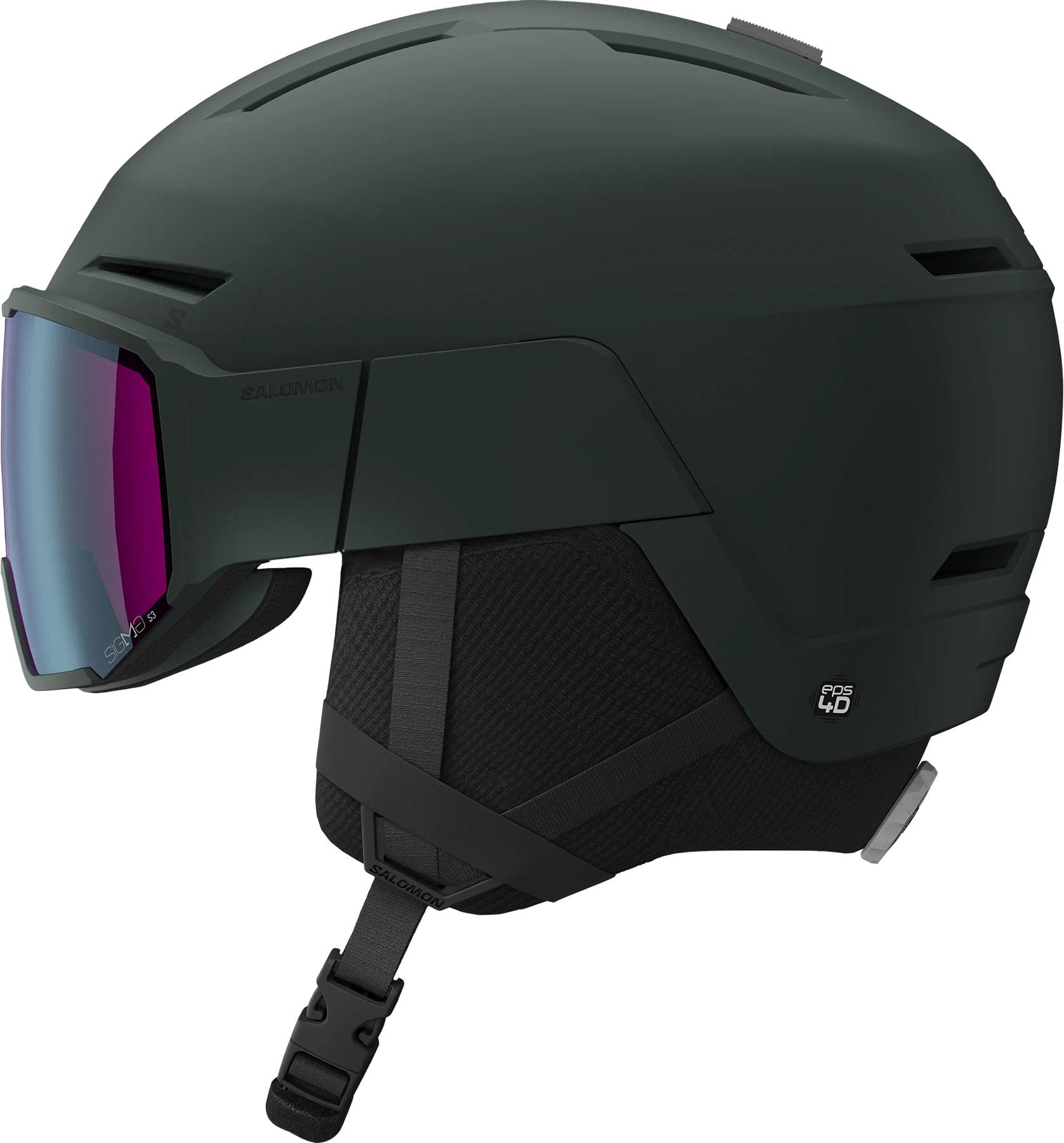 Product gallery image number 3 for product Osmo Sigma Helmet