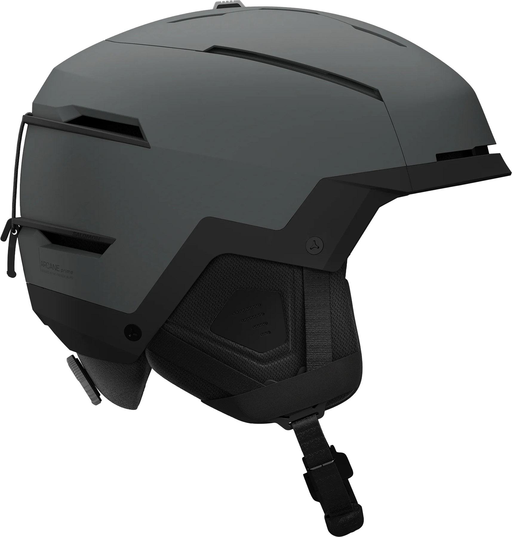 Product gallery image number 3 for product Arcane Prime MIPS Helmet