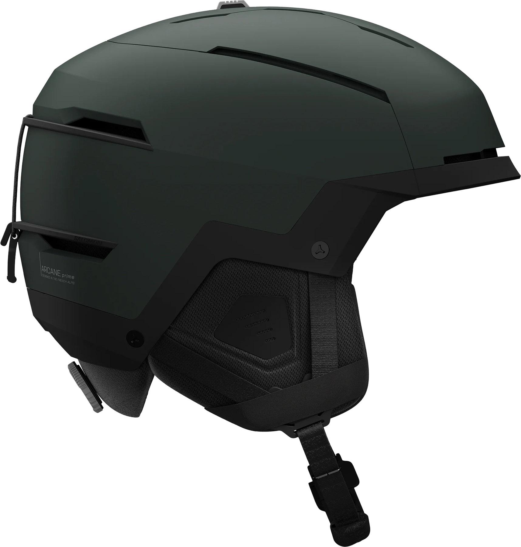 Product gallery image number 1 for product Arcane Prime MIPS Helmet