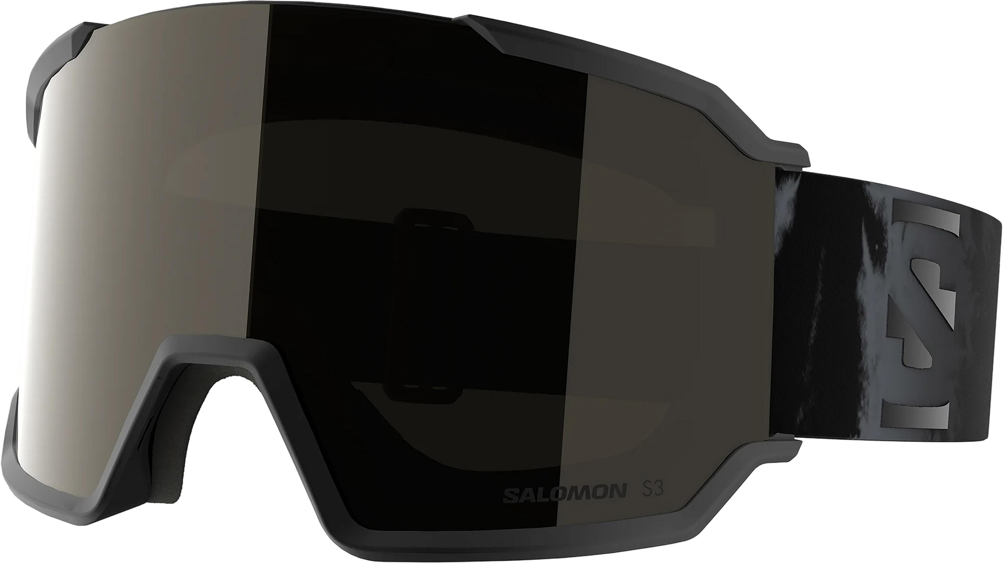 Product gallery image number 1 for product S/View 3 ML Goggles