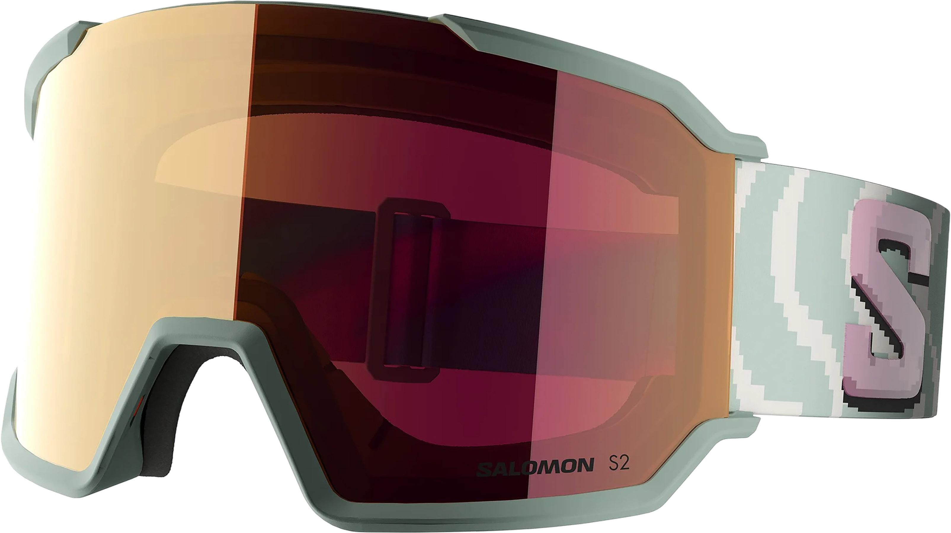 Product gallery image number 1 for product S/View 3 ML Goggles
