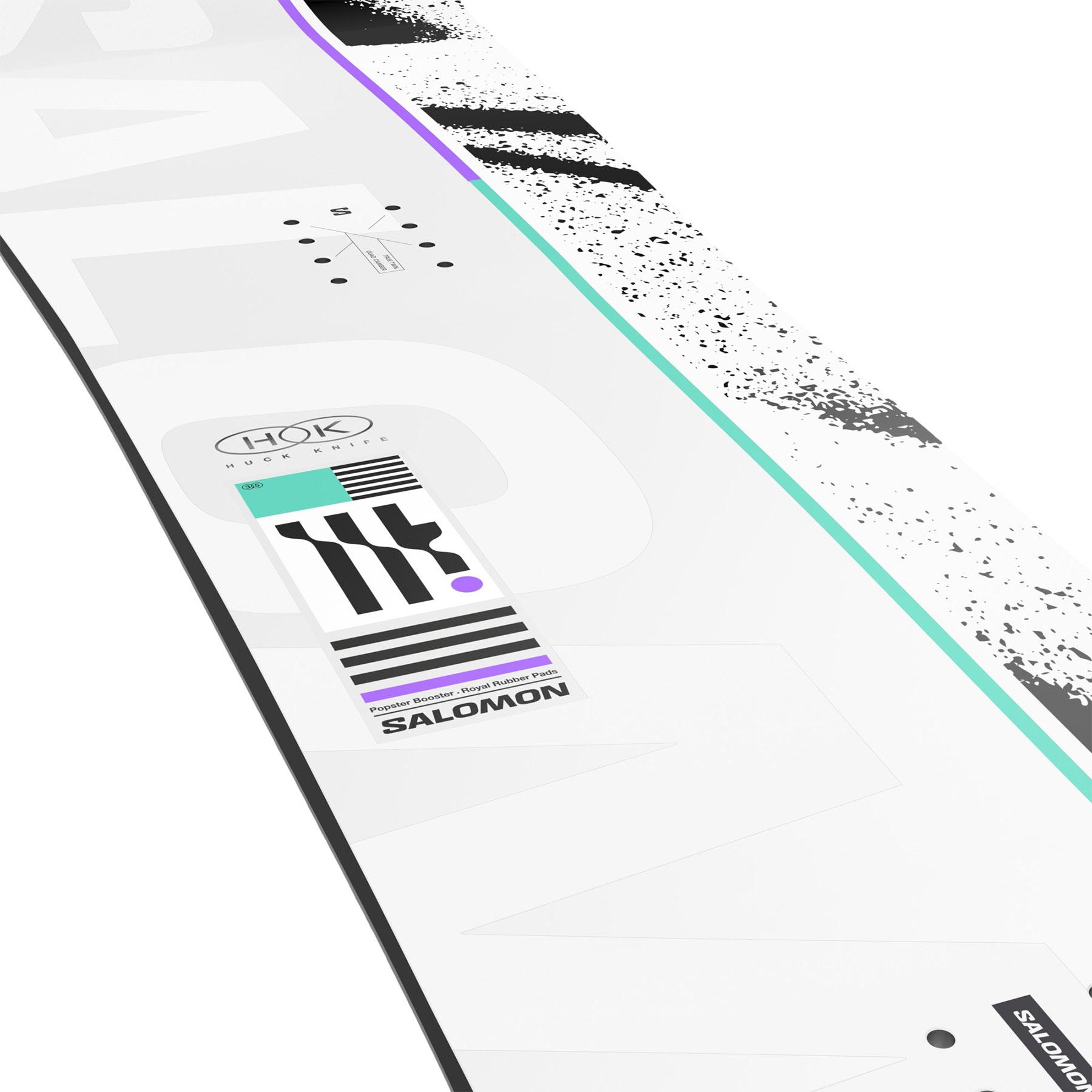 Product gallery image number 5 for product Huck Knife Grom Snowboard - Junior