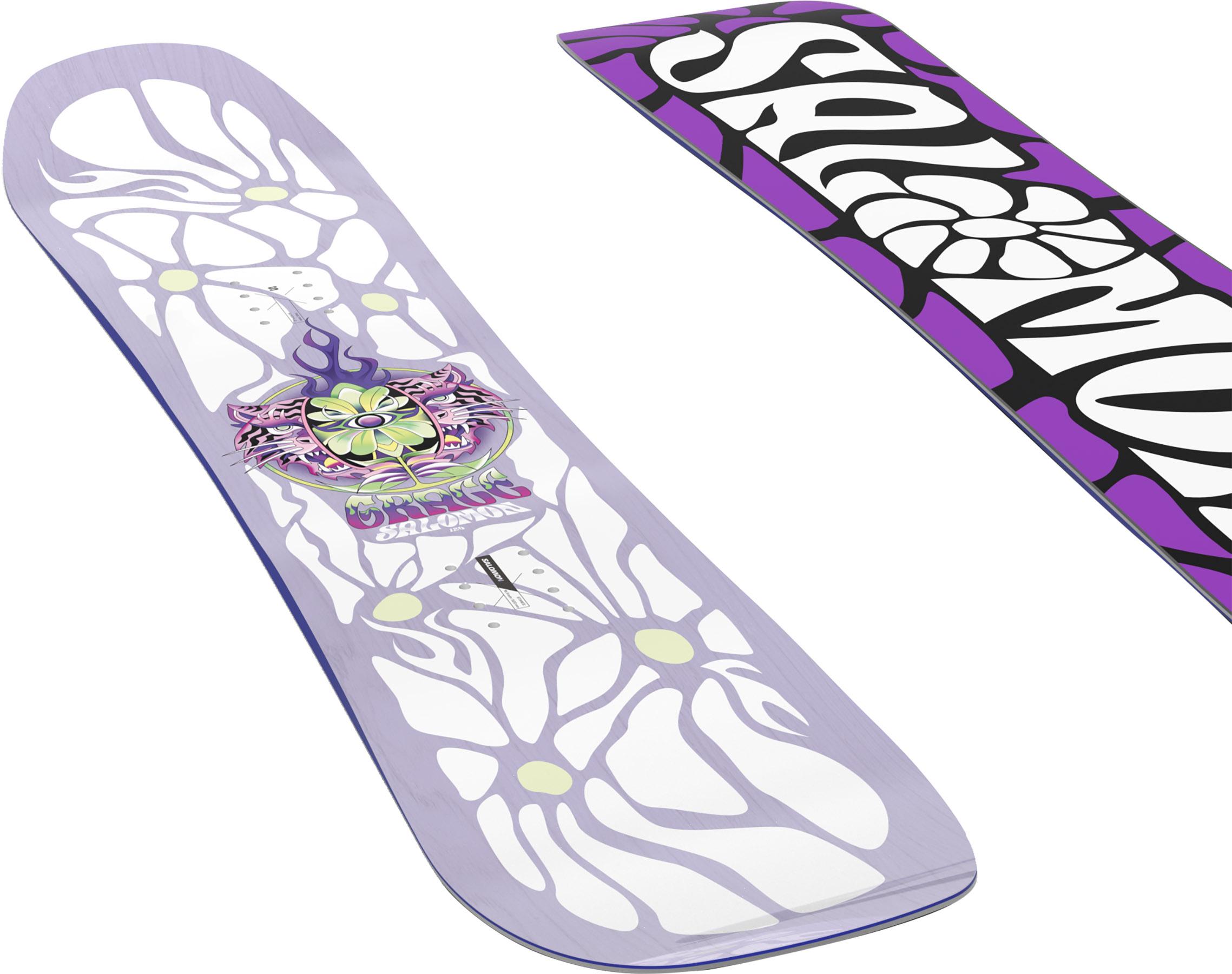 Product gallery image number 2 for product Grace Snowboard - Junior