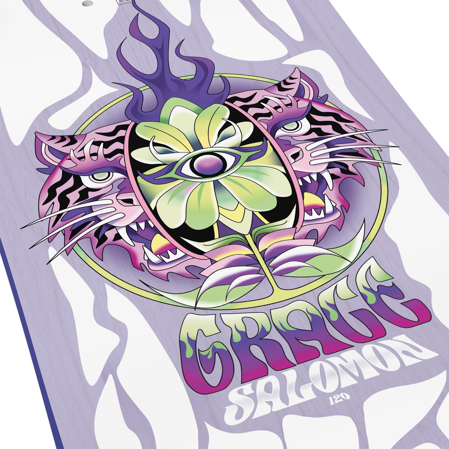 Product gallery image number 4 for product Grace Snowboard - Junior