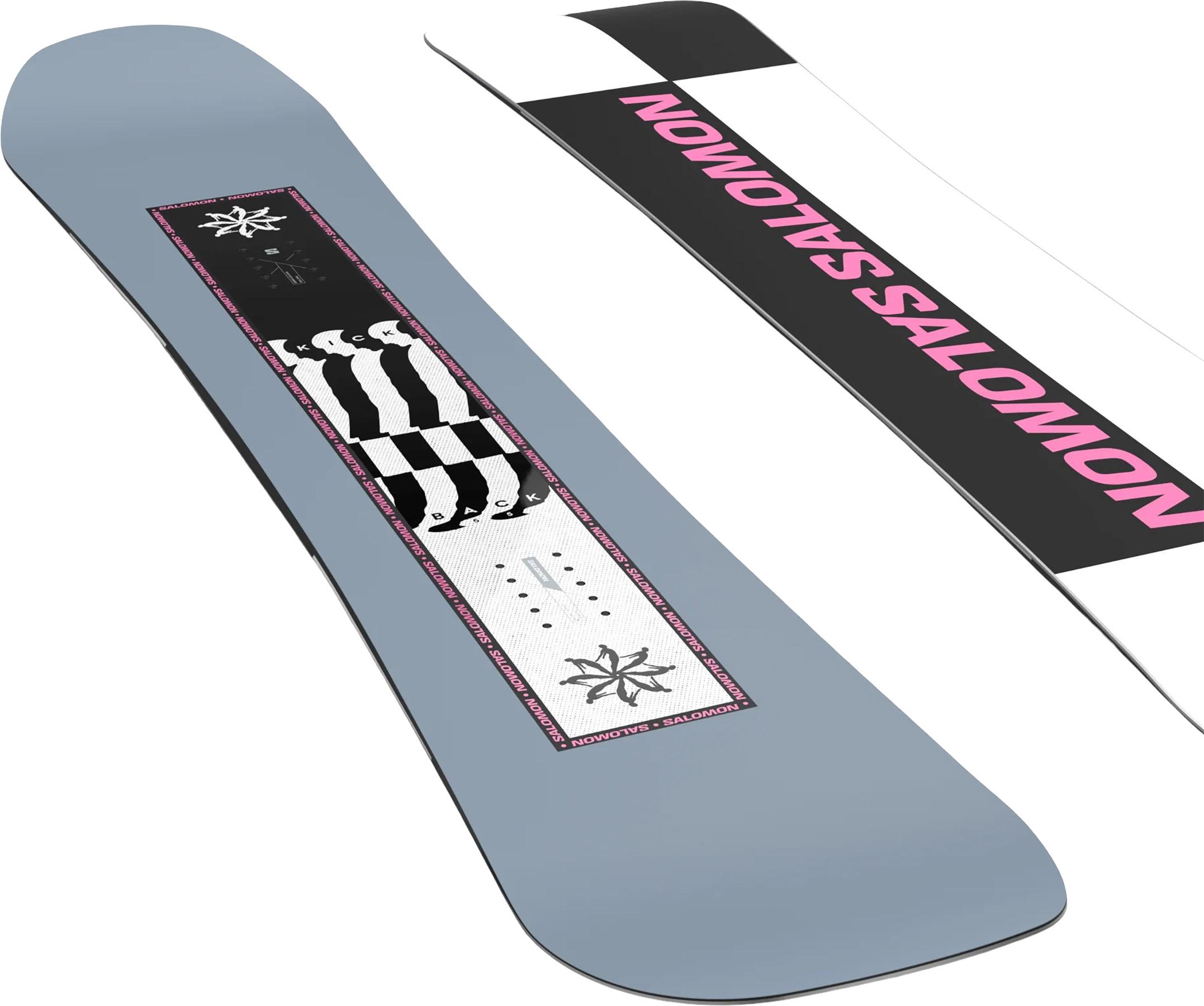 Product gallery image number 2 for product Kickback Freestyle Snowboard - Men's