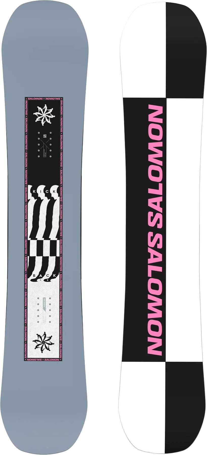 Product image for Kickback Freestyle Snowboard - Men's