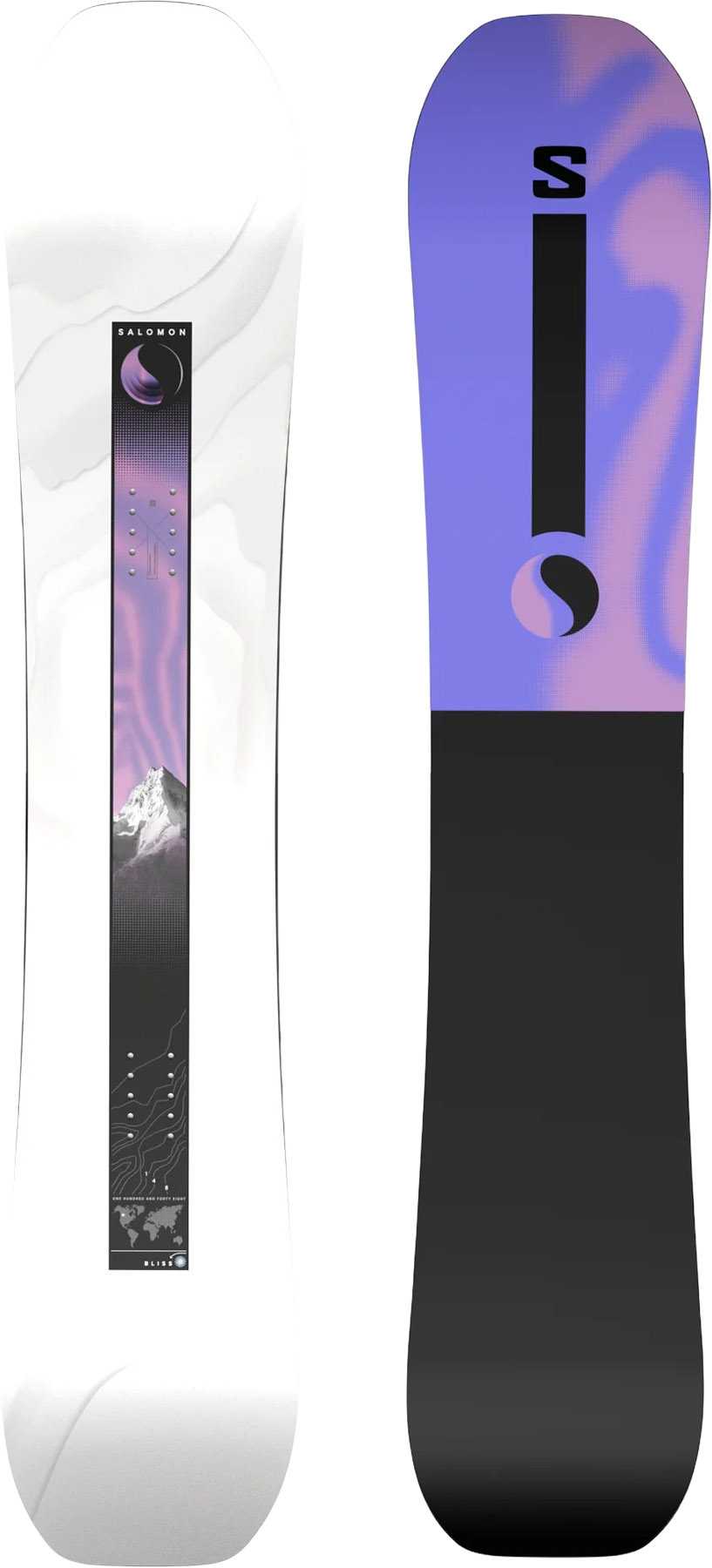 Product image for Bliss All-Mountain Snowboard - Women's