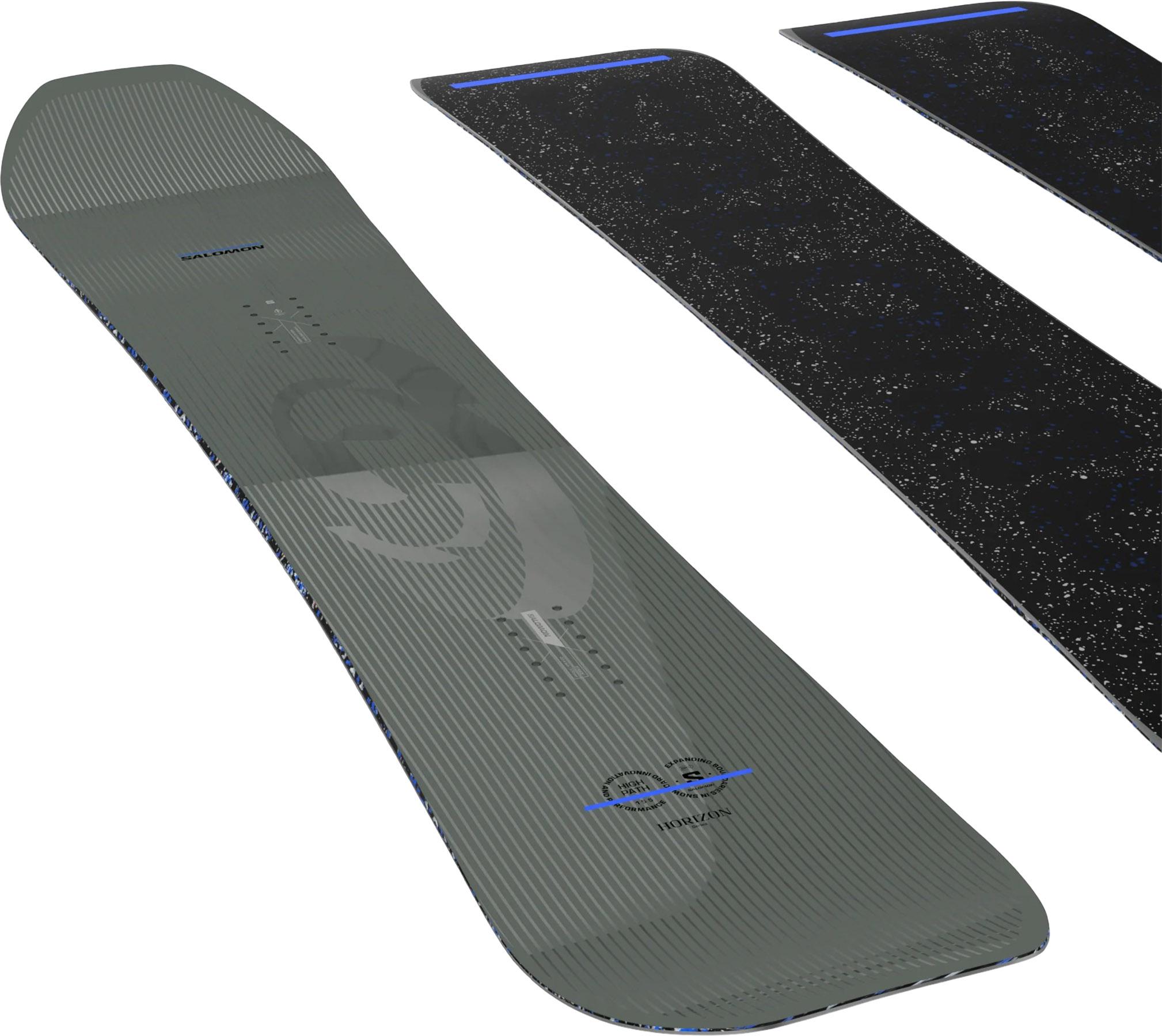 Product gallery image number 2 for product Highpath All-Mountain Snowboard