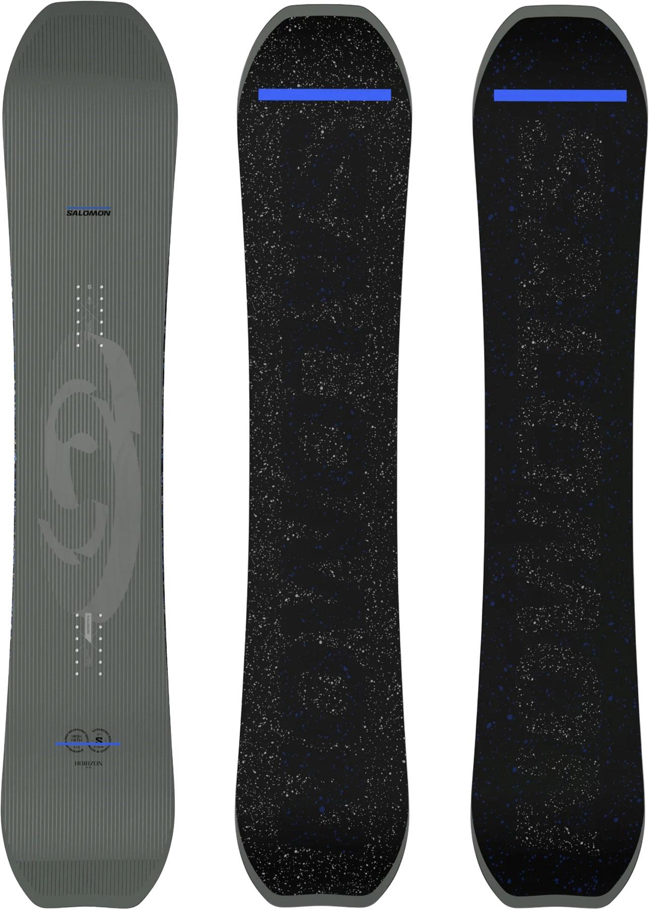 Product gallery image number 4 for product Highpath All-Mountain Snowboard