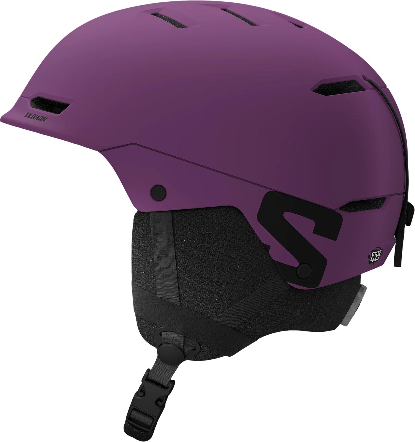 Product gallery image number 3 for product HUSK Ski Helmet - Kids