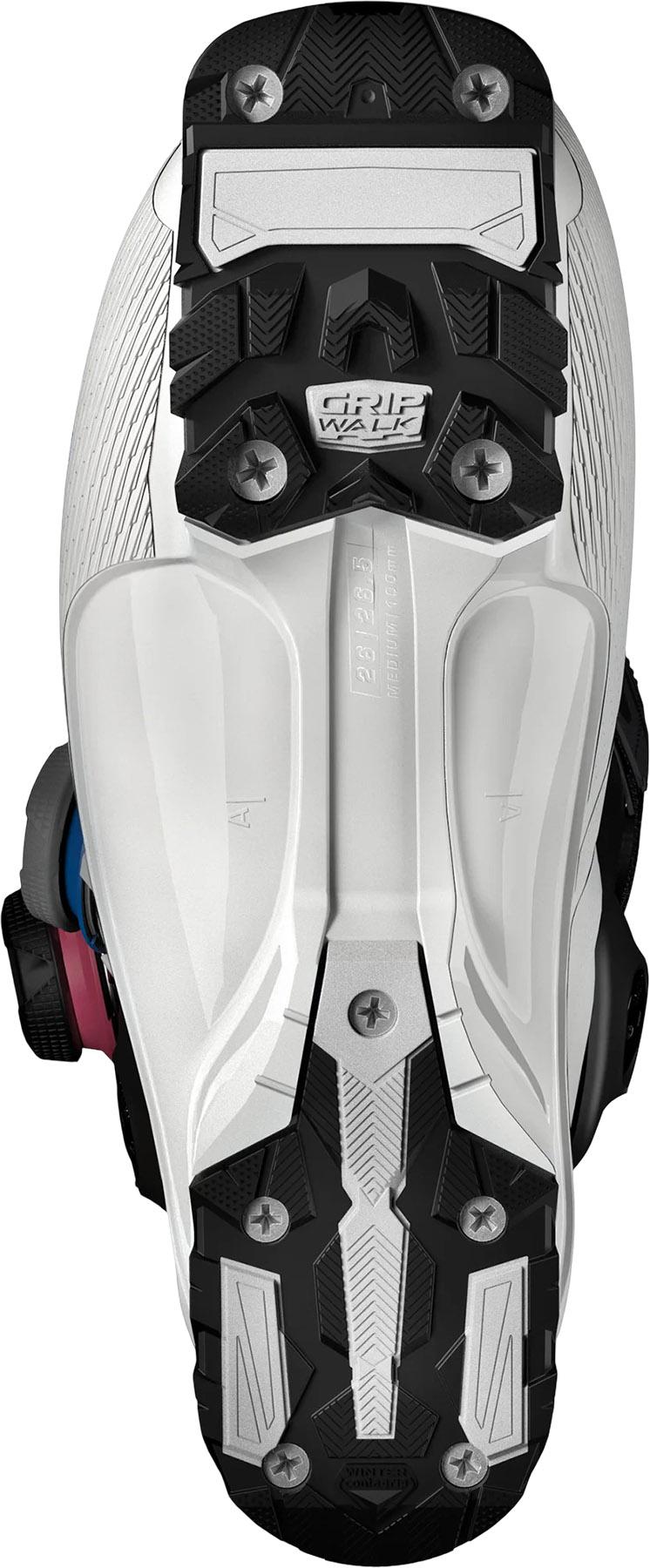 Product gallery image number 5 for product S/Pro Supra Dual BOA 130 All-Mountain Ski Boots - Men's