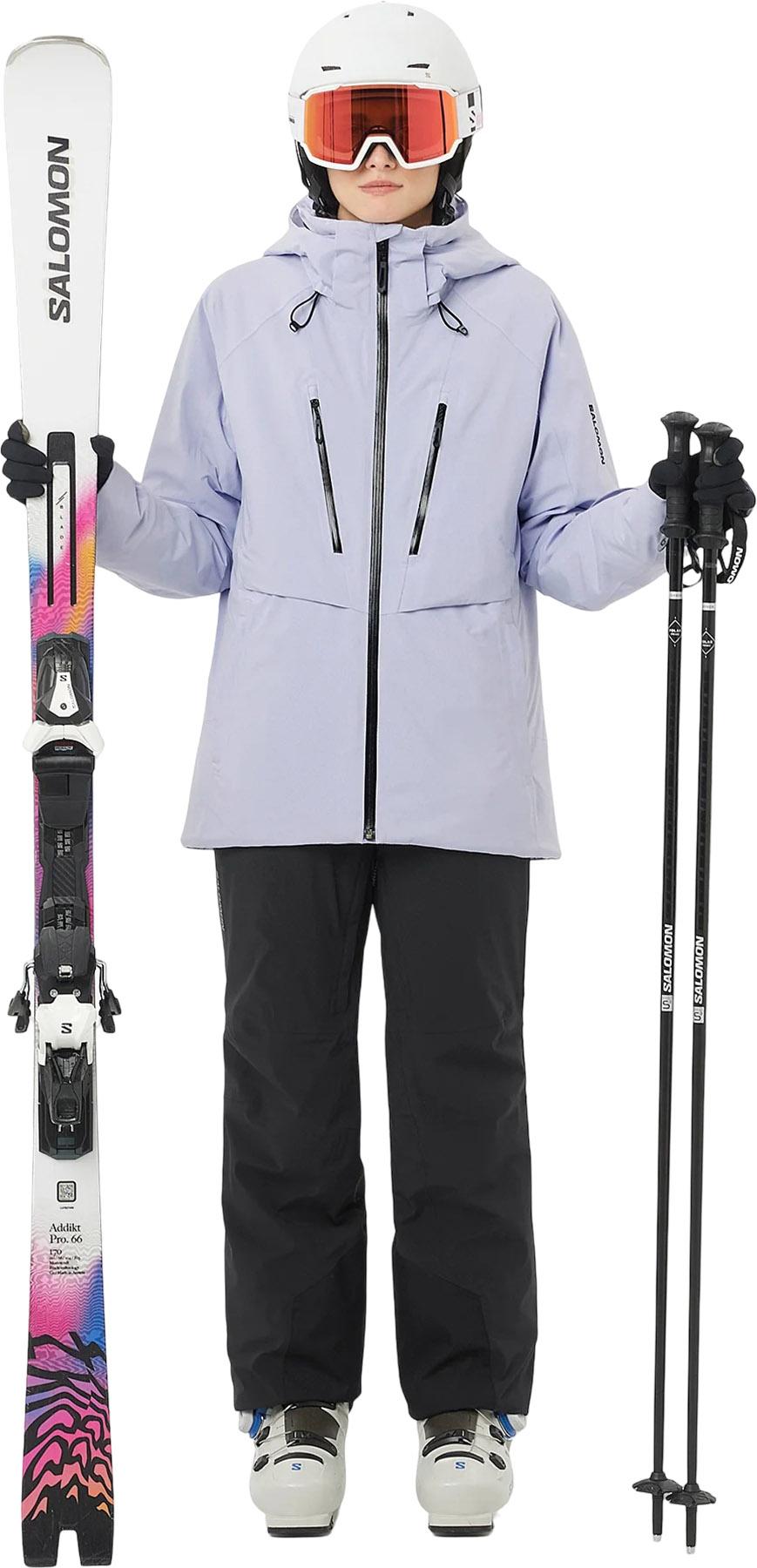 Product gallery image number 2 for product S/Pro Supra Dual BOA 130 All-Mountain Ski Boots - Men's